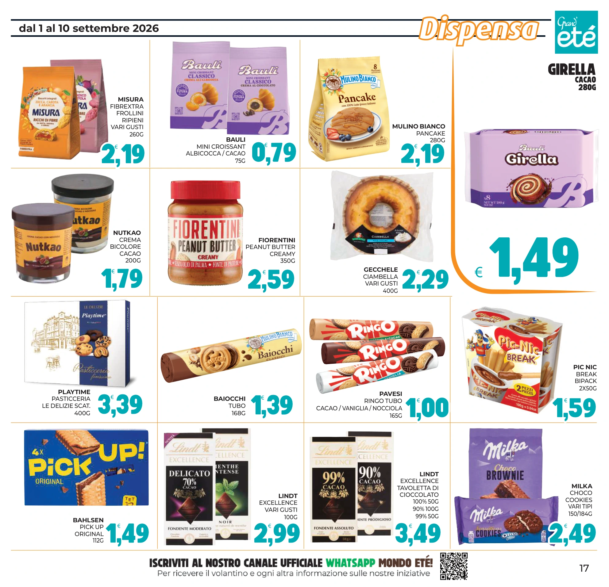 Flyer page 17