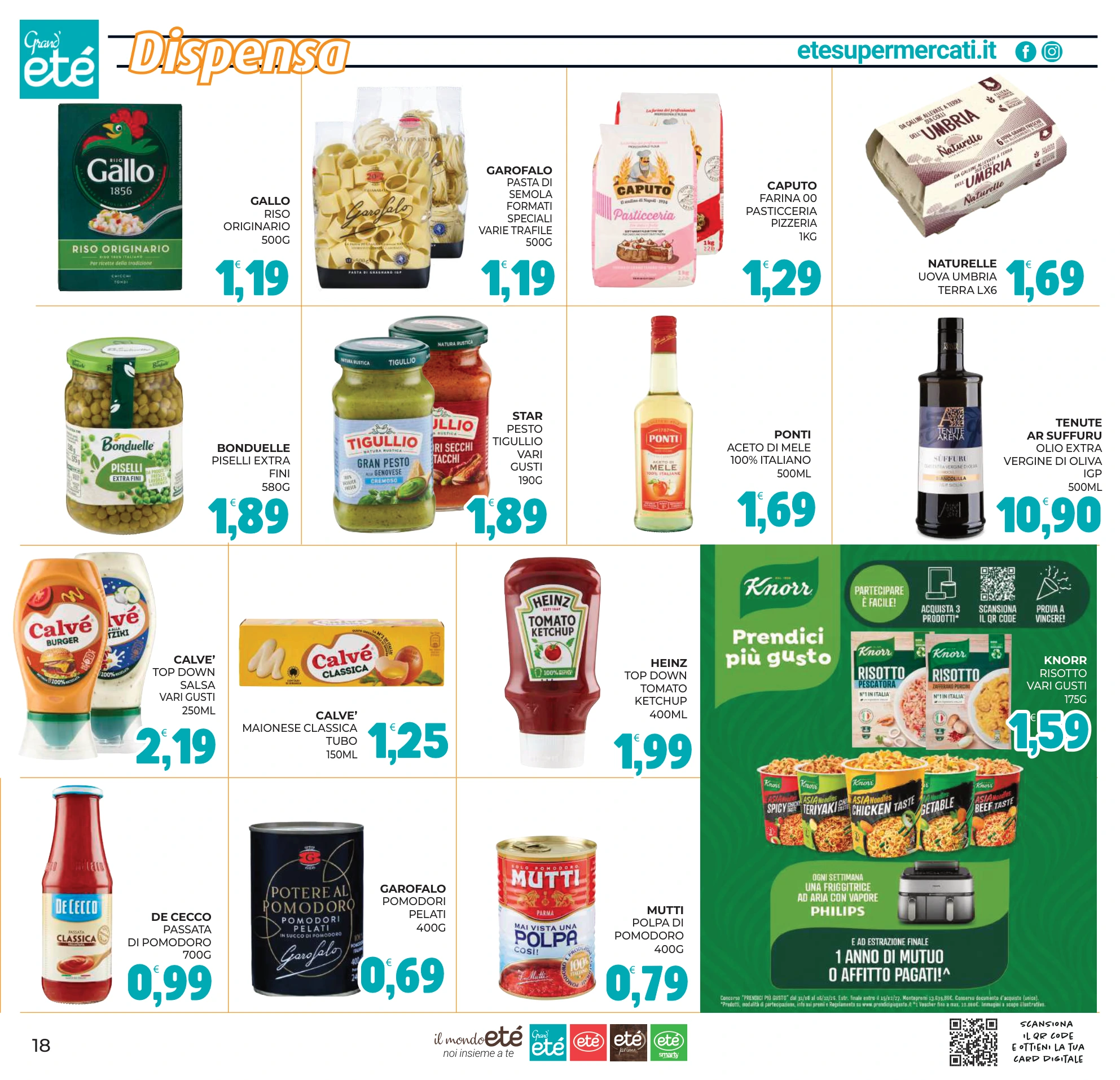 Flyer page 18
