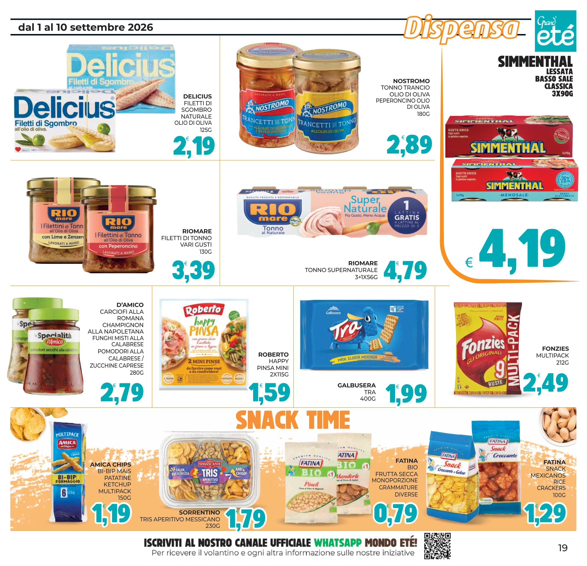 Flyer page 19