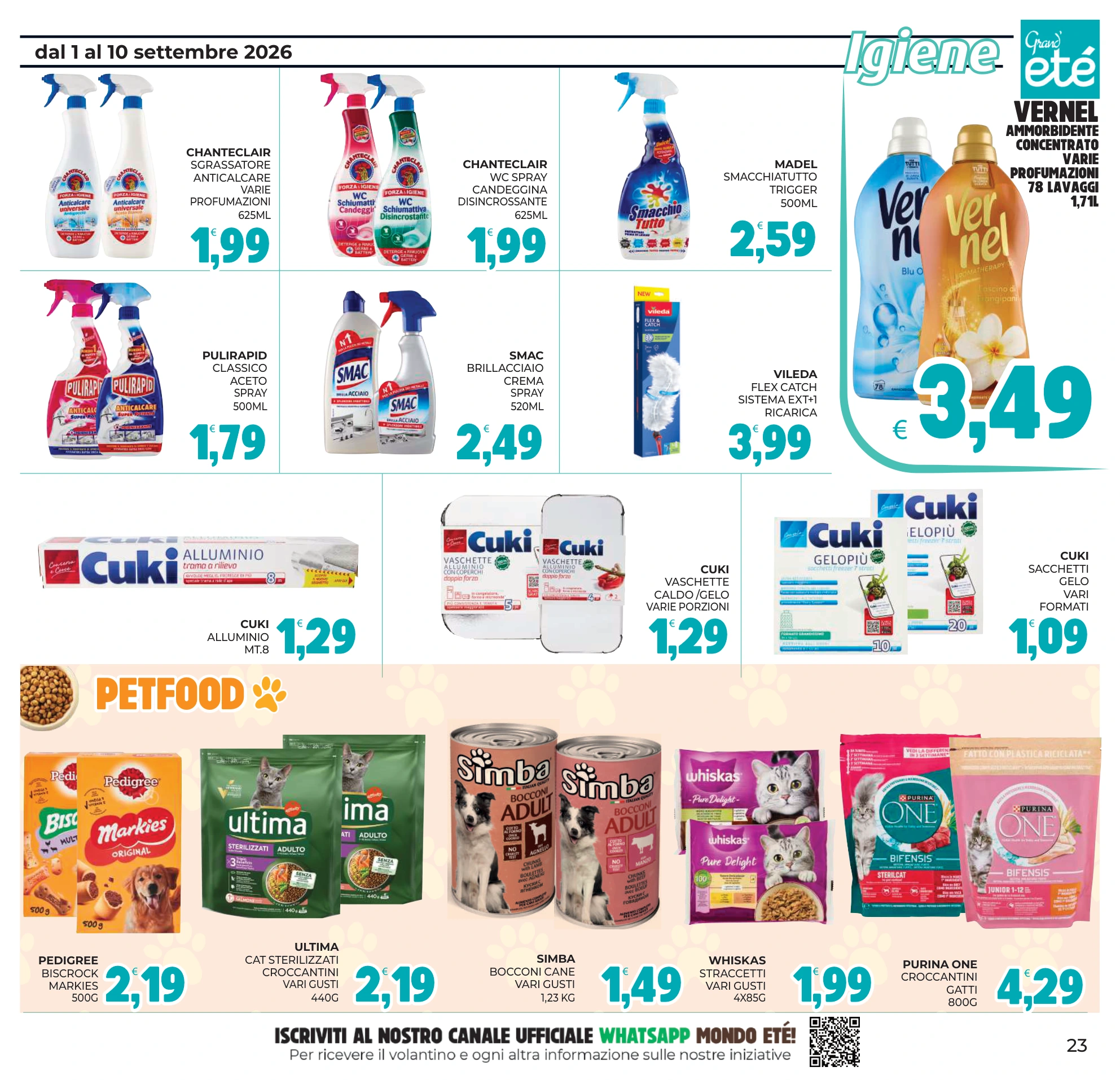 Flyer page 23