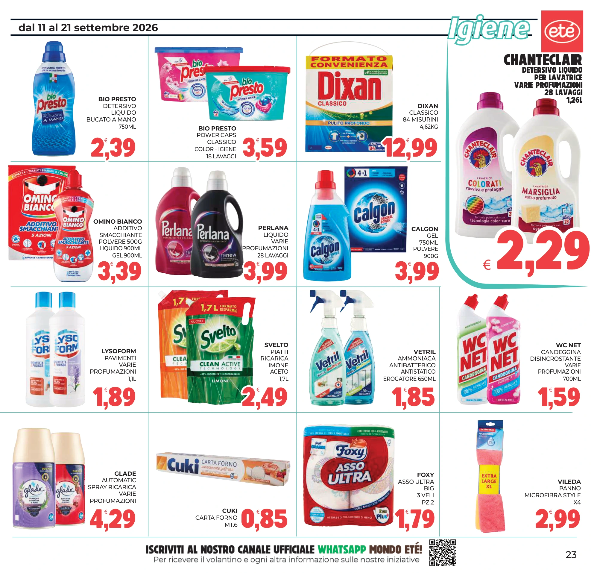 Flyer page 23