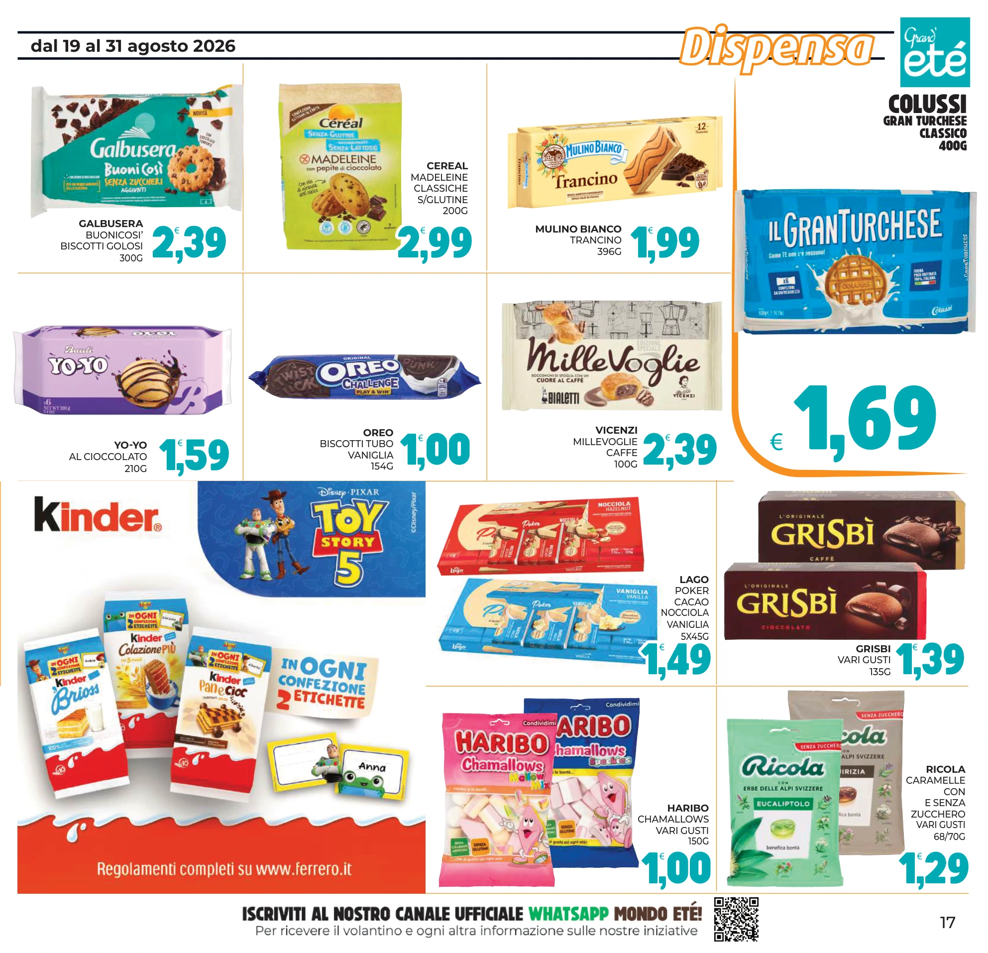 Flyer page 17