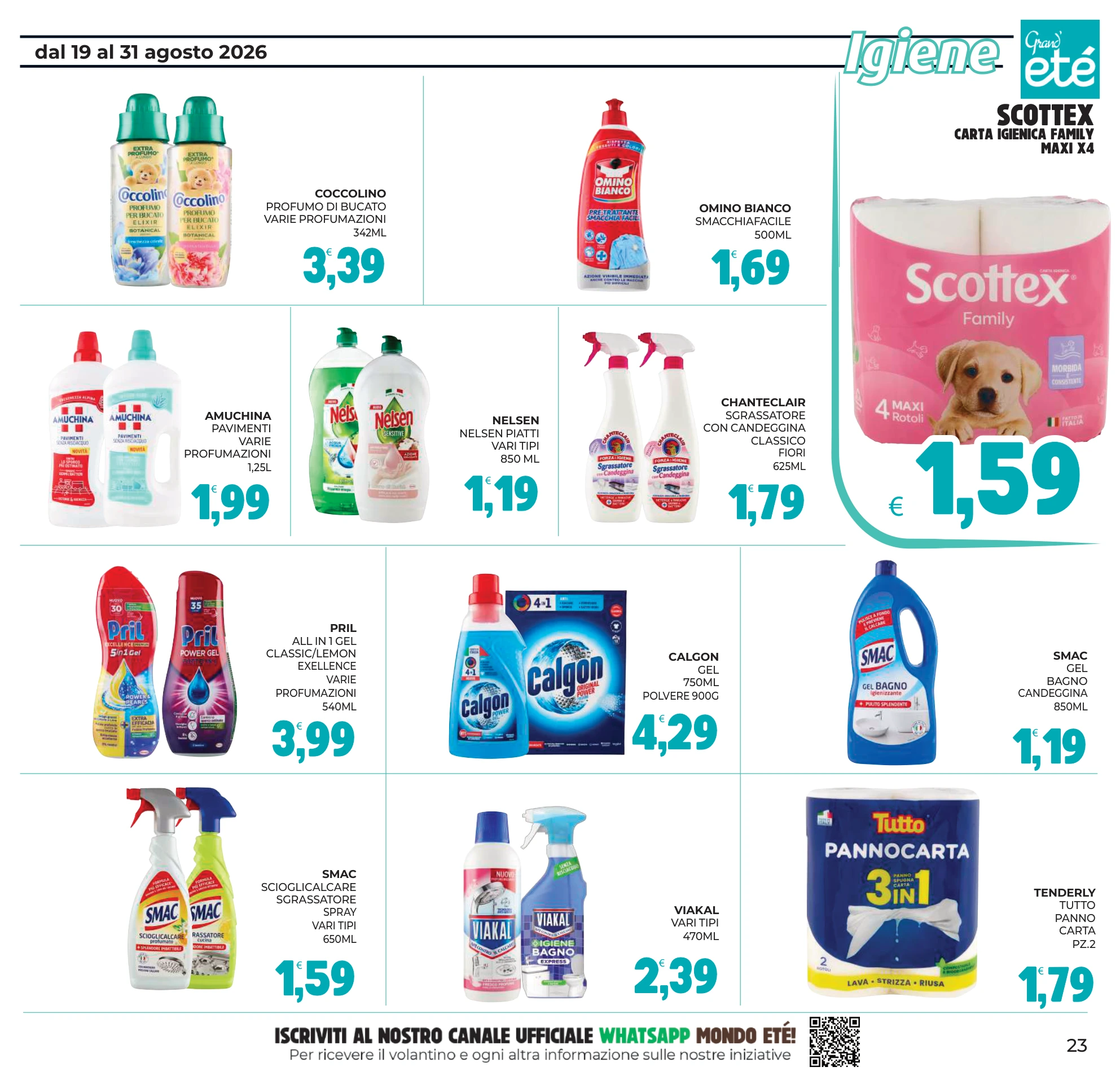 Flyer page 23