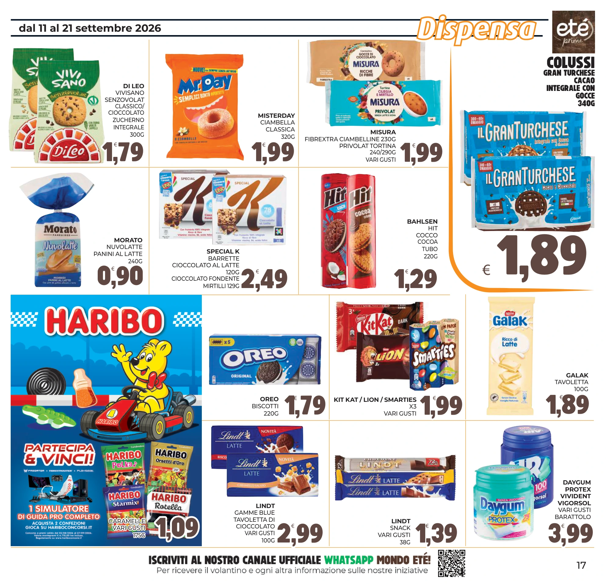 Flyer page 17