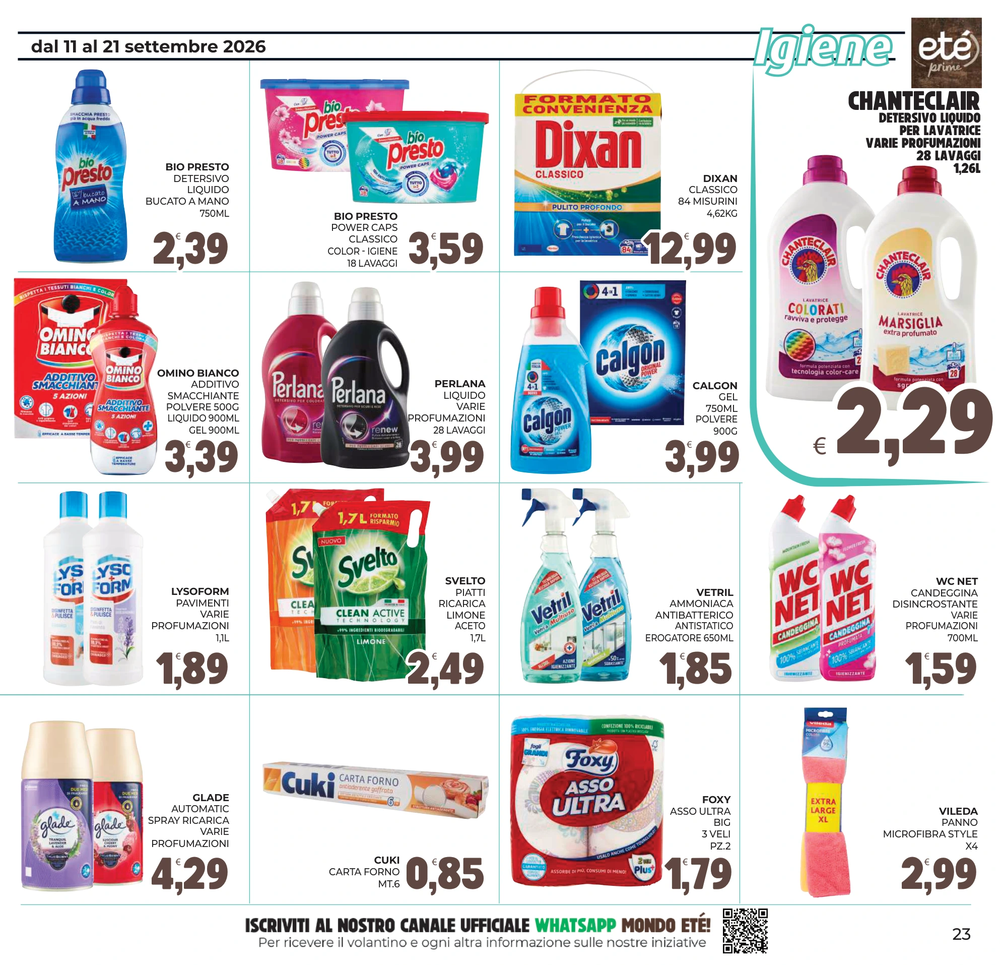 Flyer page 23
