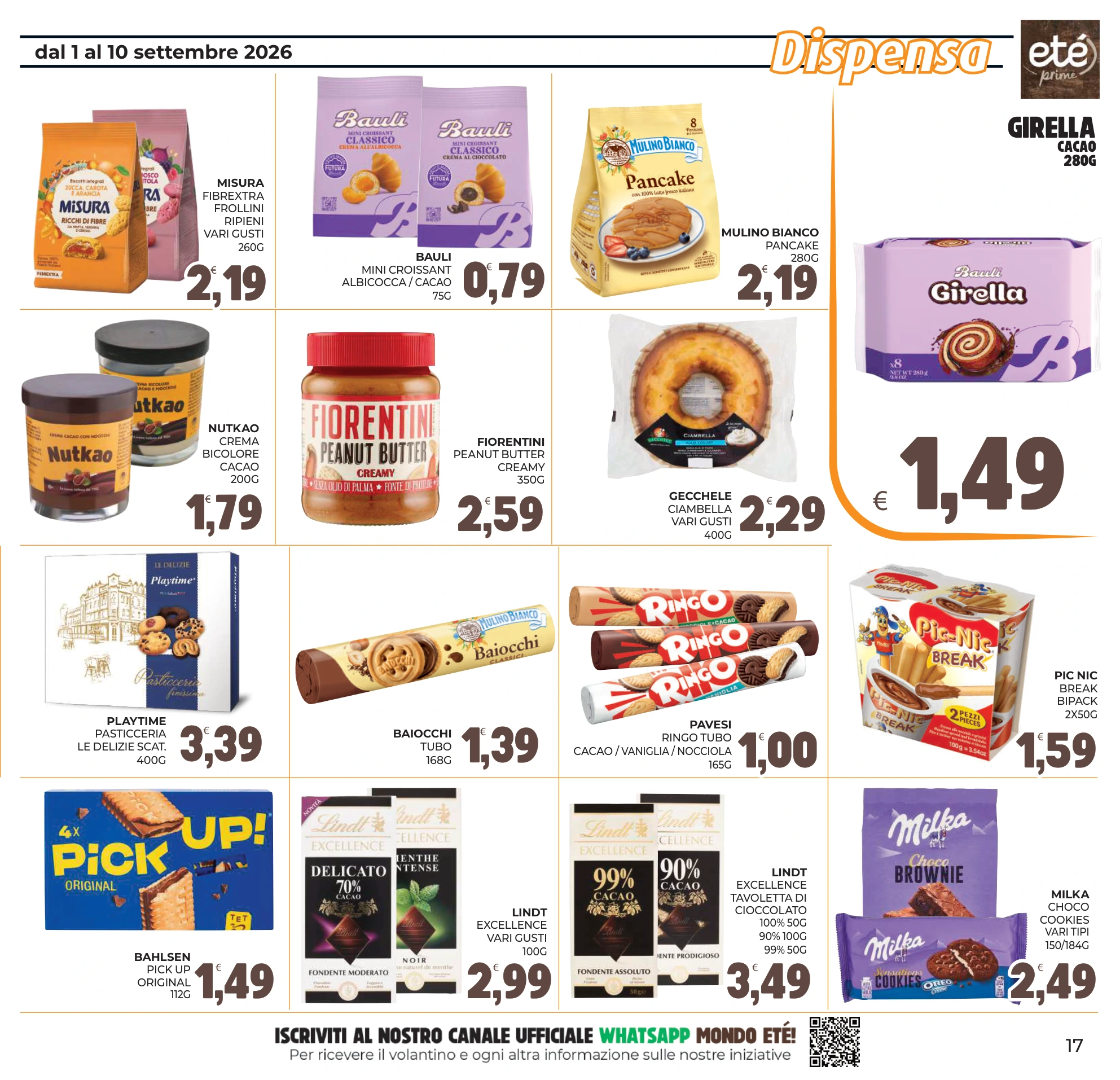 Flyer page 17