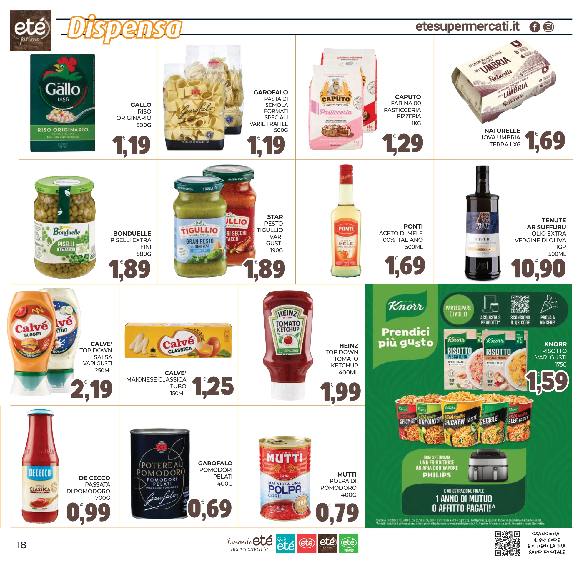 Flyer page 18