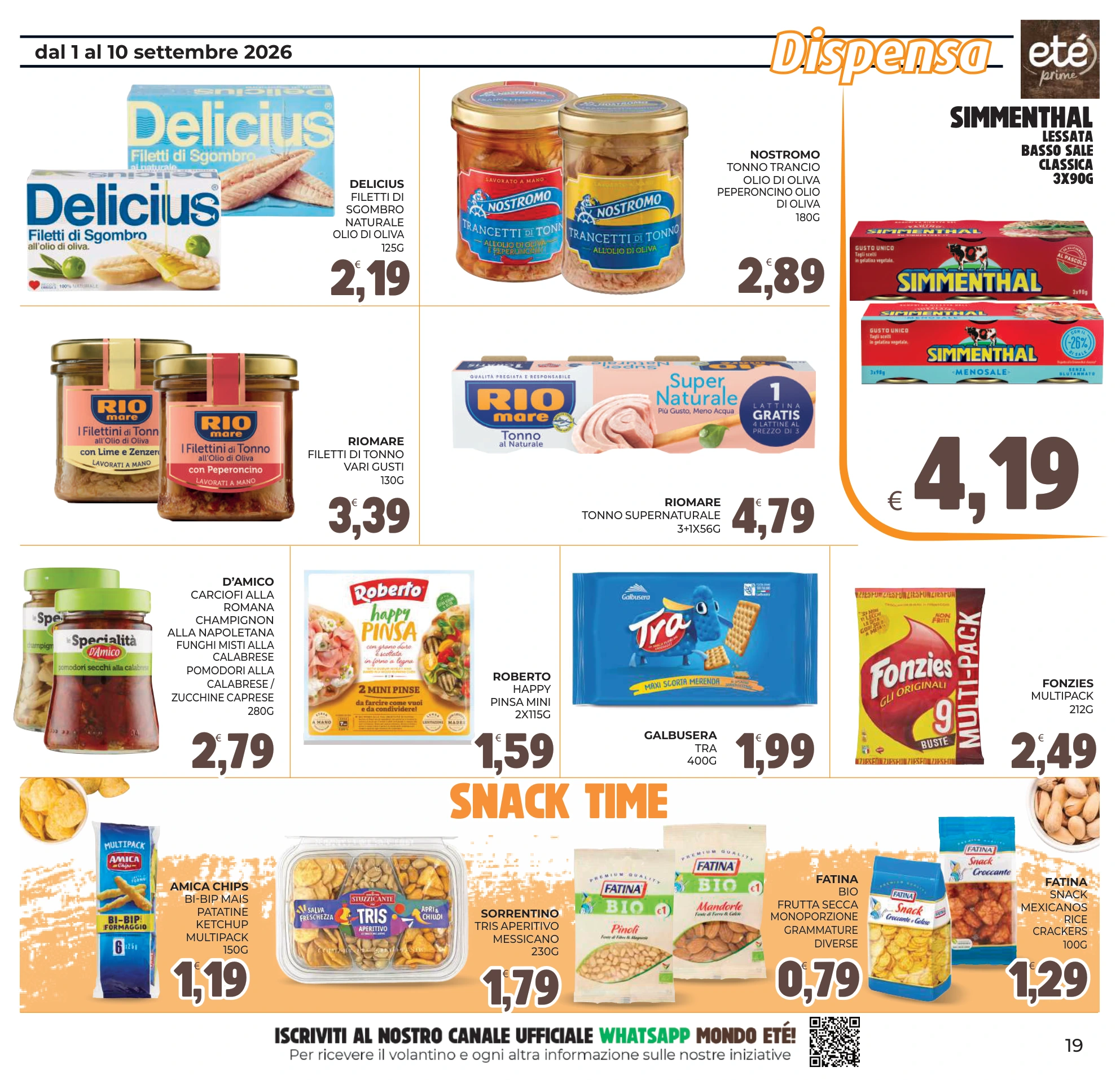 Flyer page 19