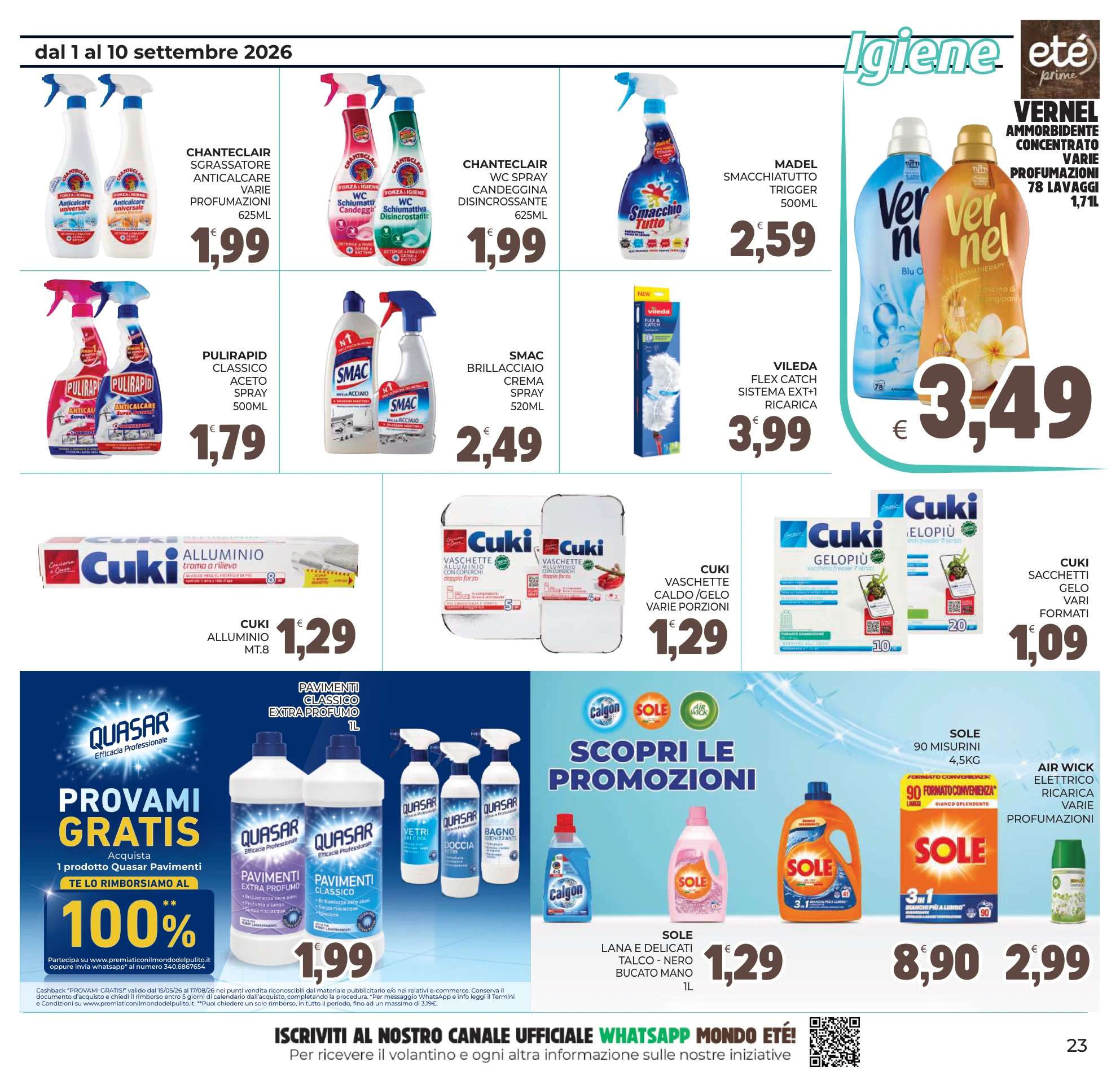 Flyer page 23