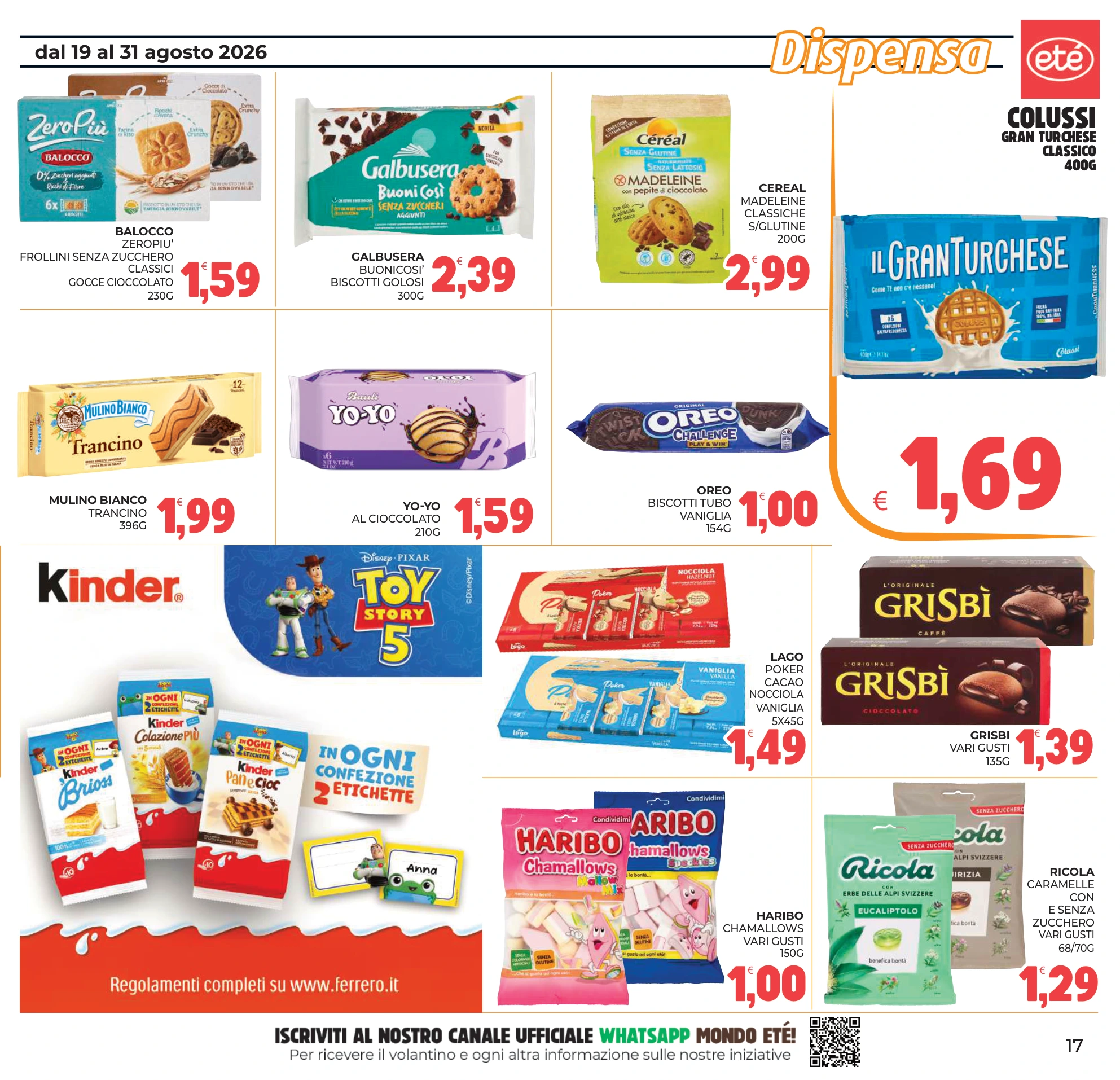 Flyer page 17