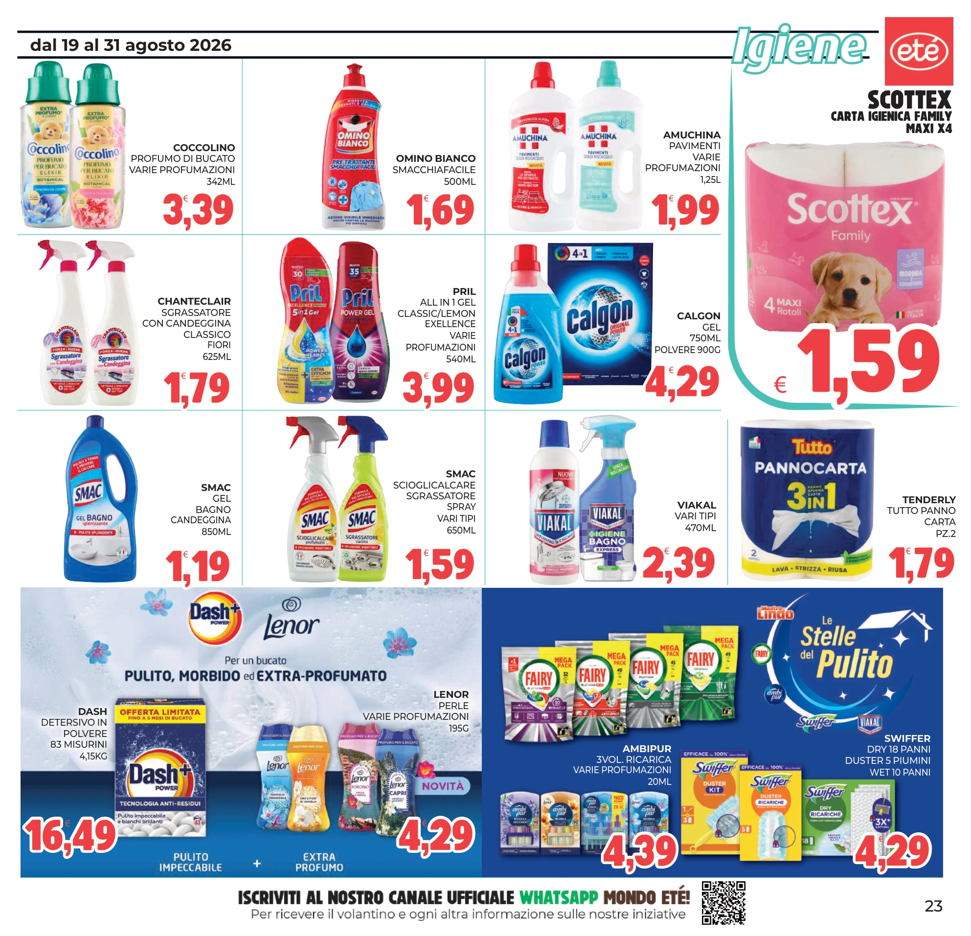Flyer page 23