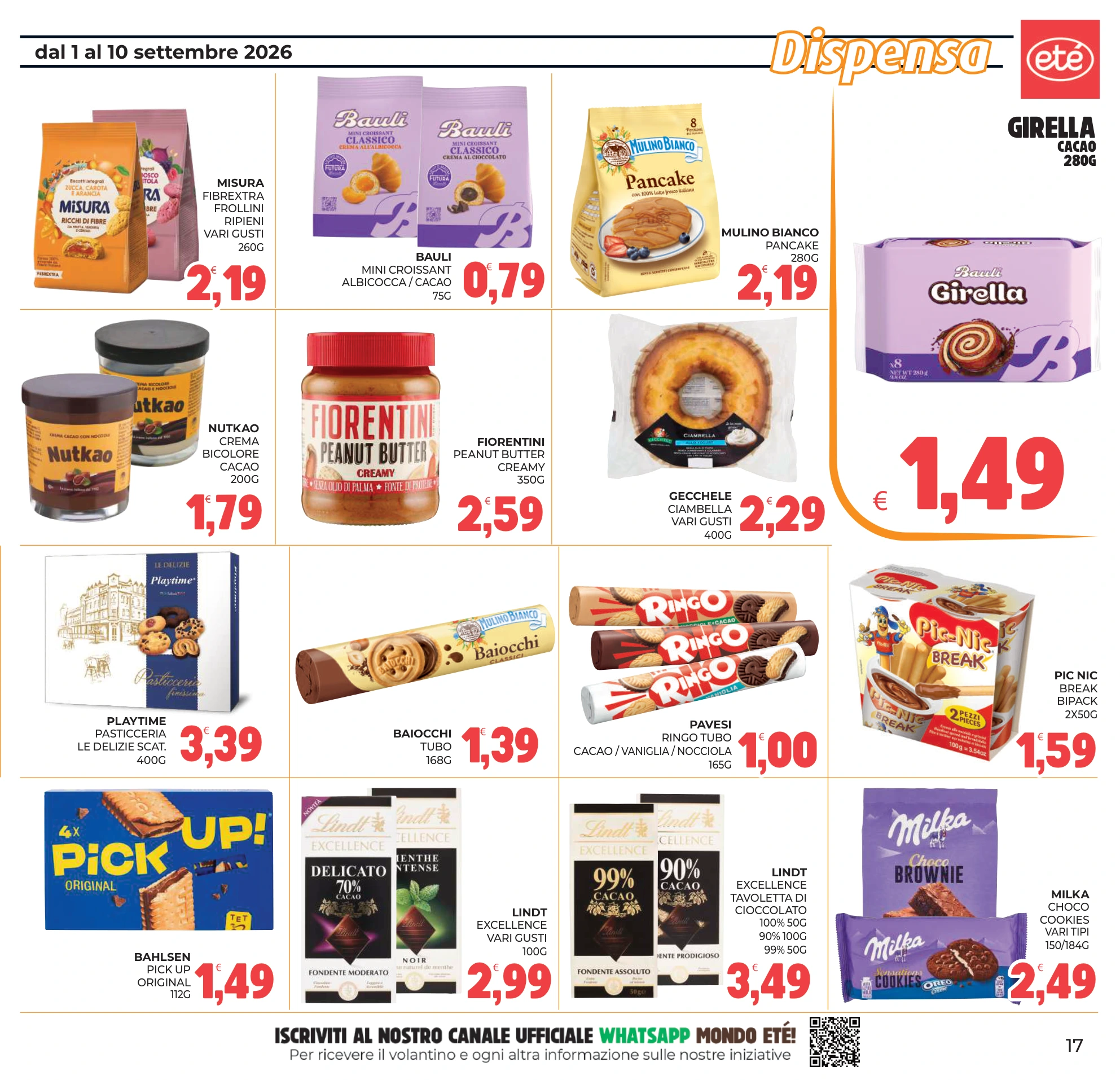 Flyer page 17