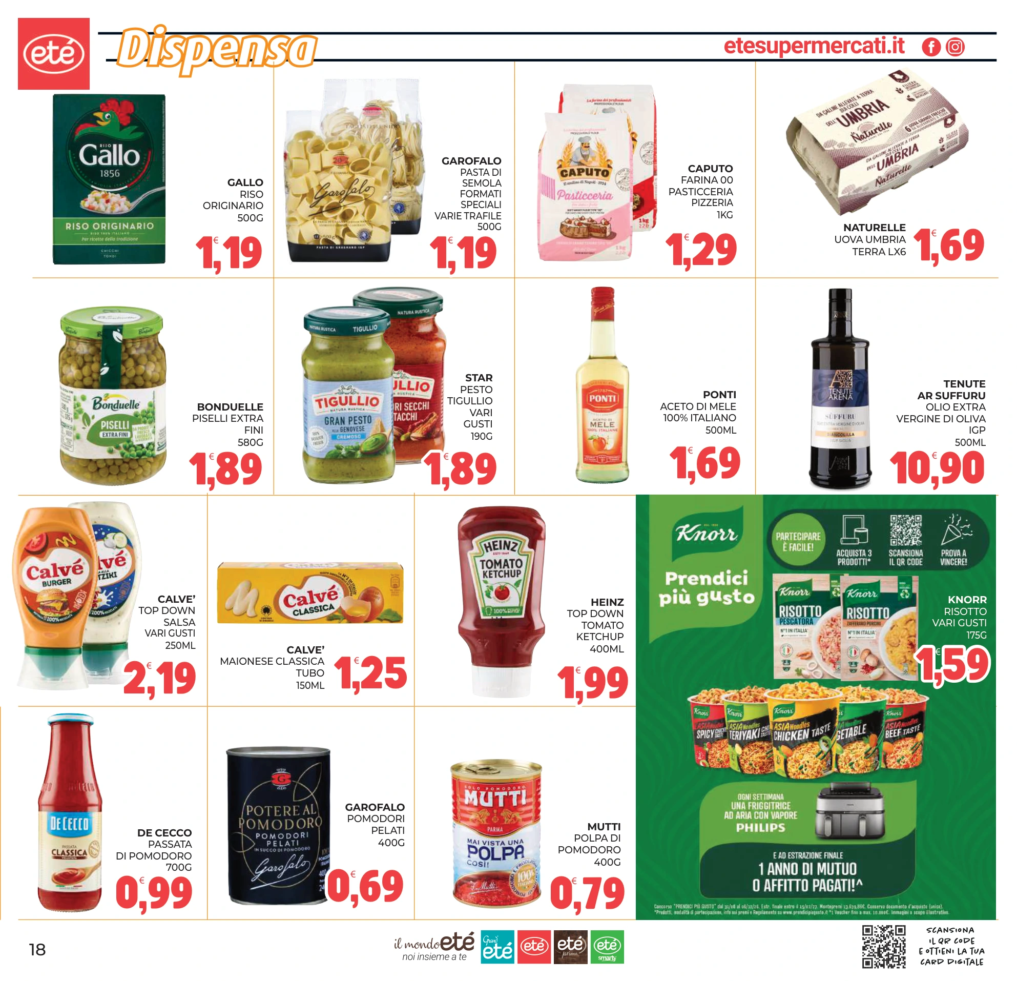 Flyer page 18