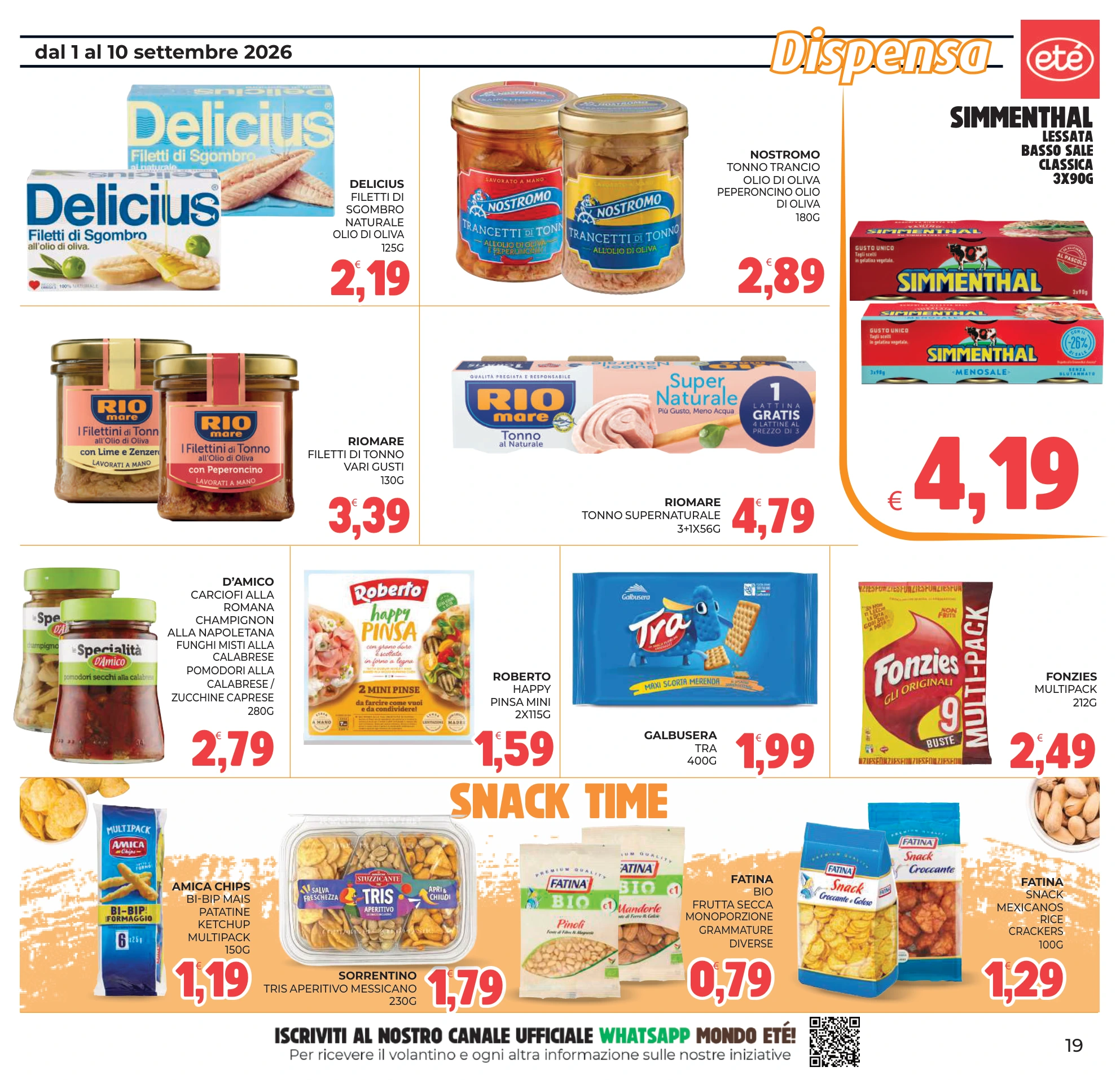 Flyer page 19
