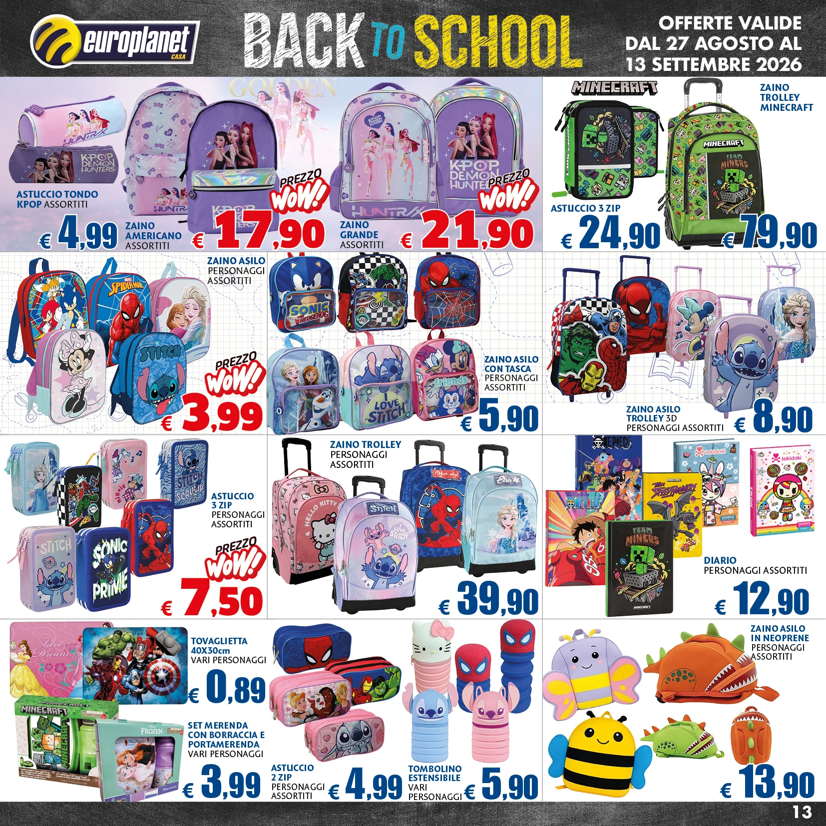 Flyer page 13