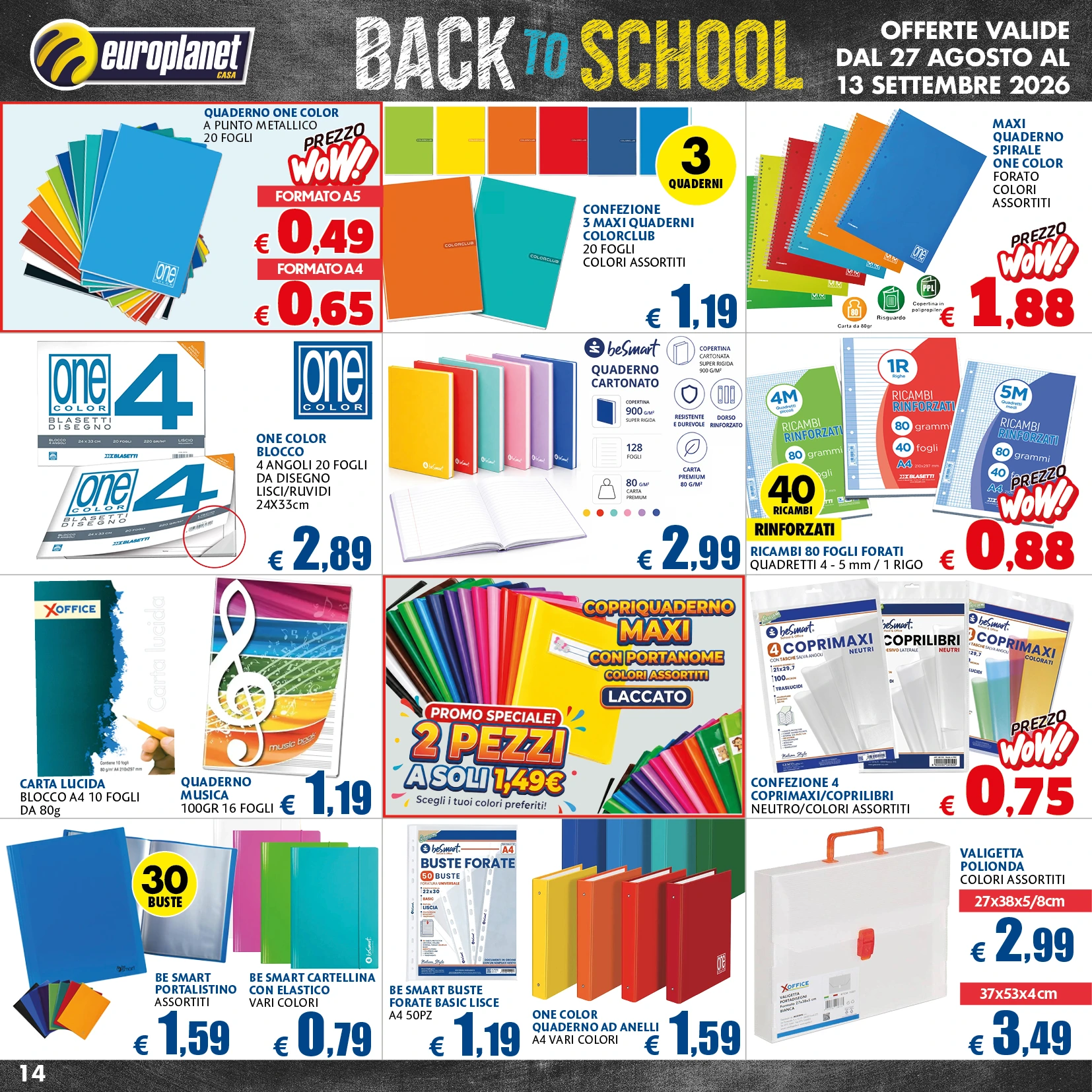 Flyer page 14