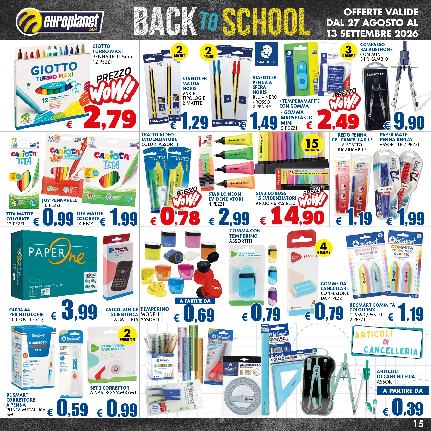 Flyer page 15