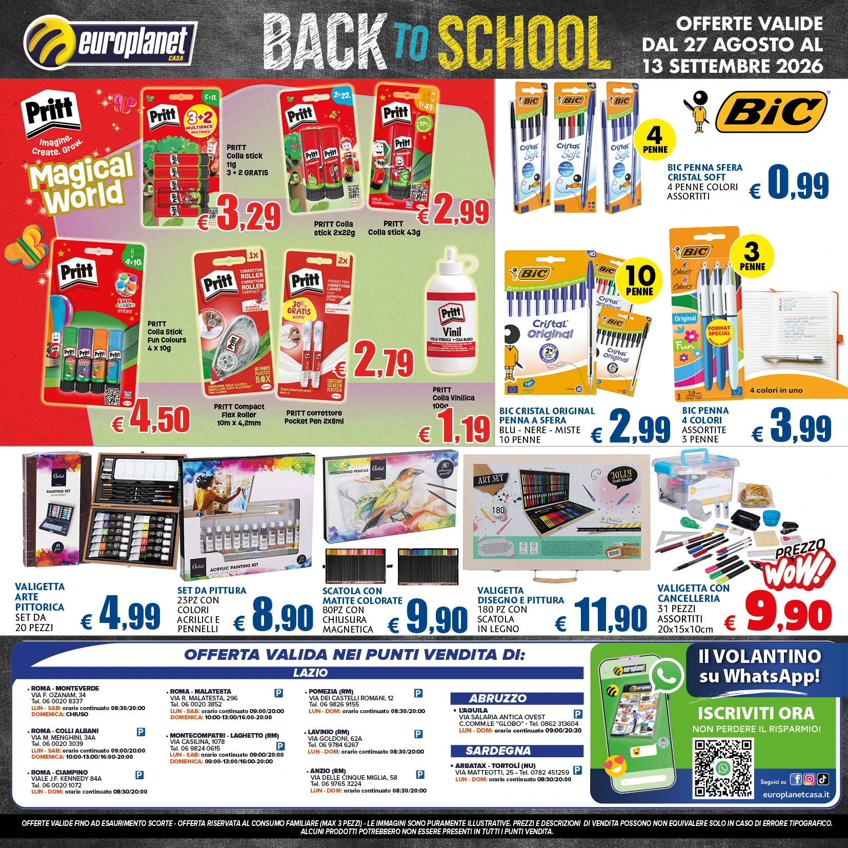 Flyer page 16