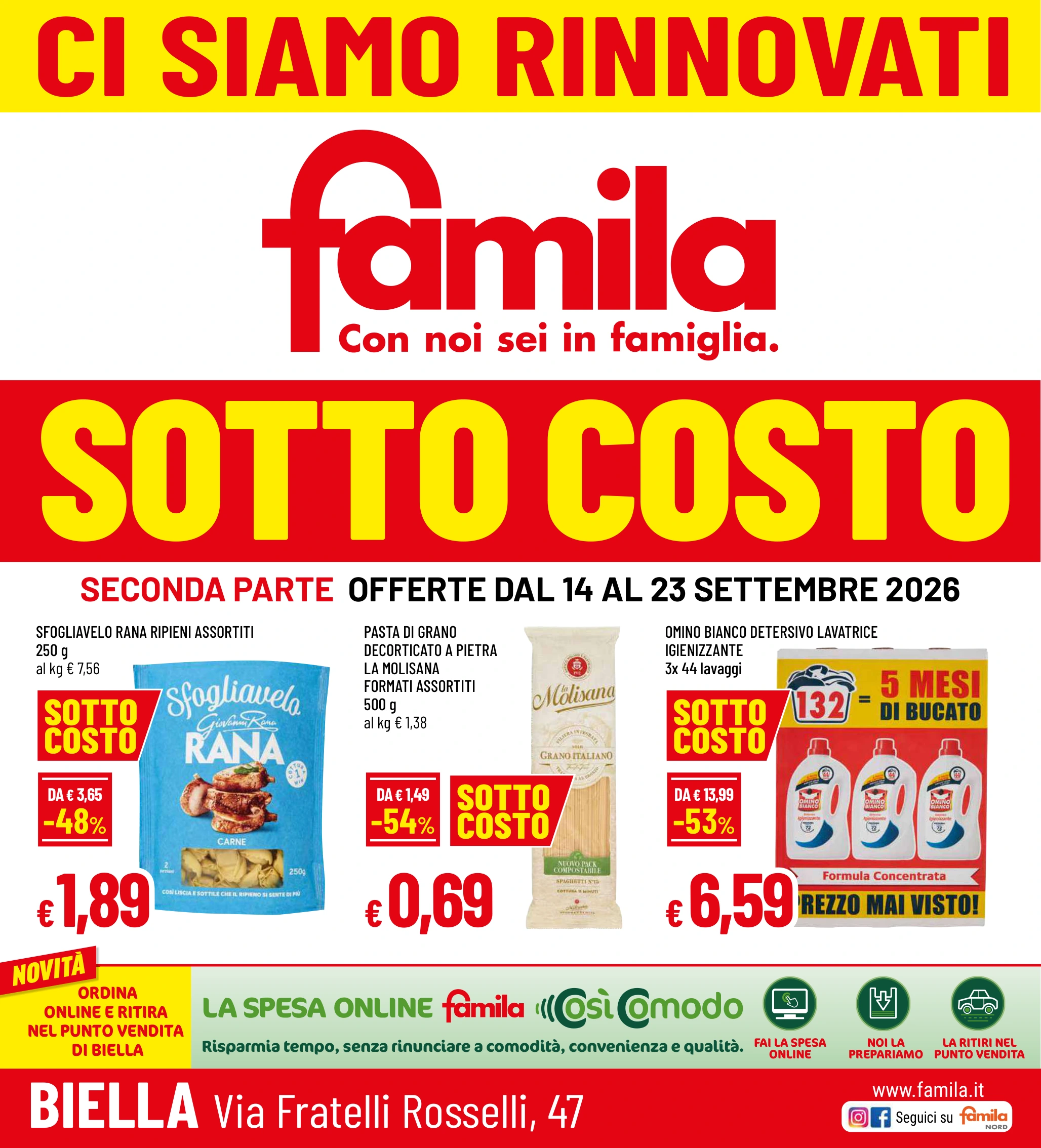 Flyer page 1