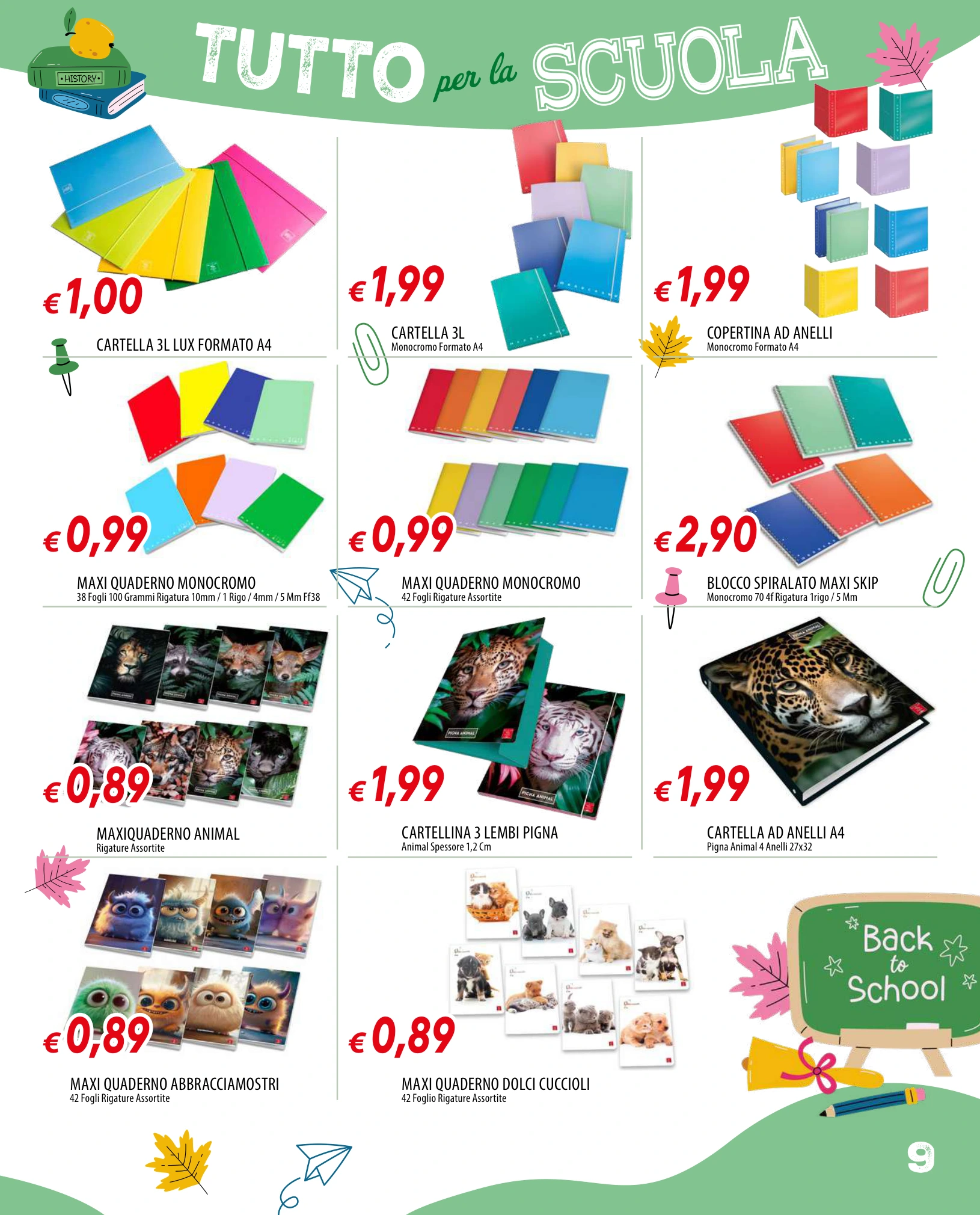 Flyer page 9