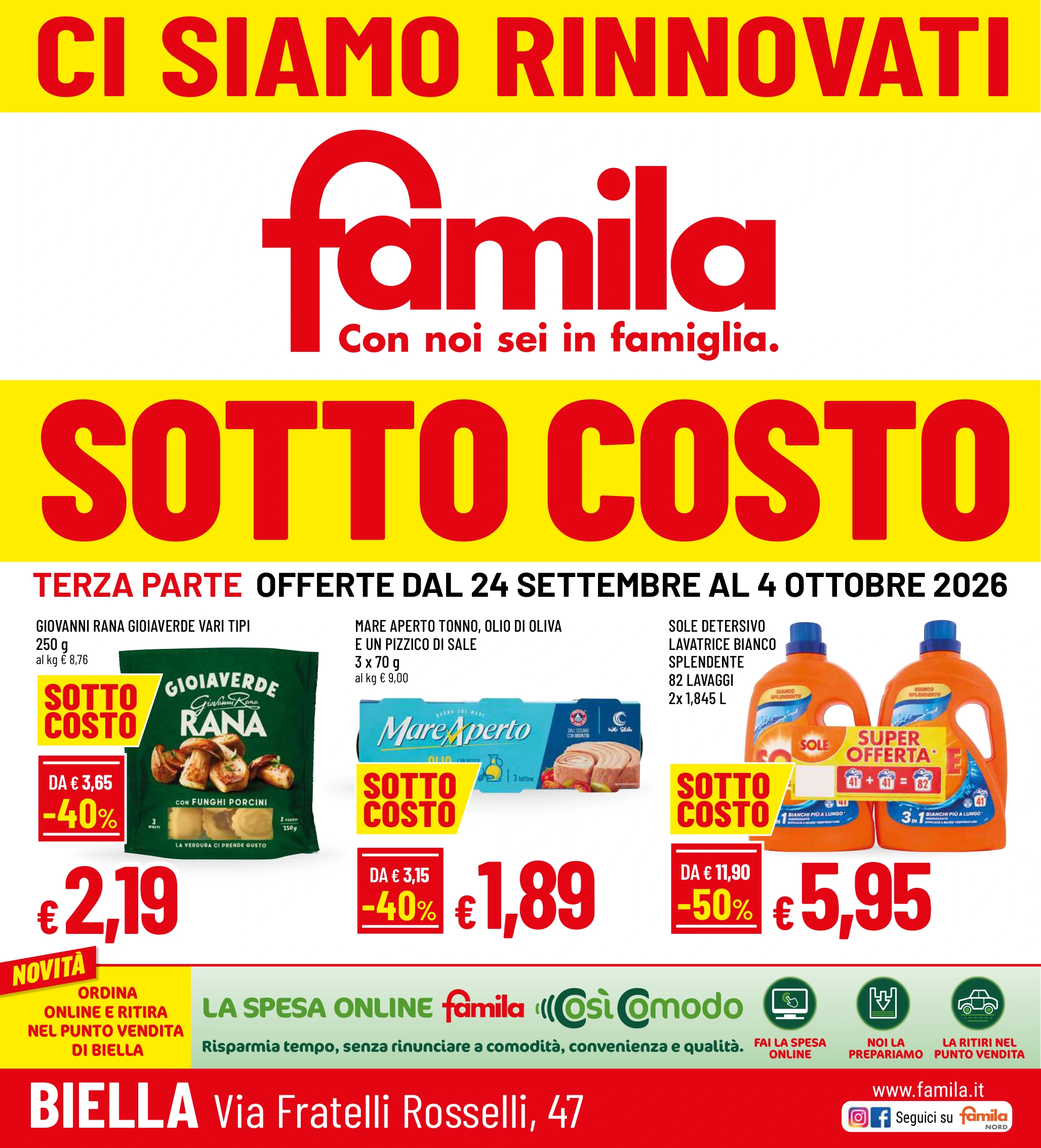 Flyer page 1