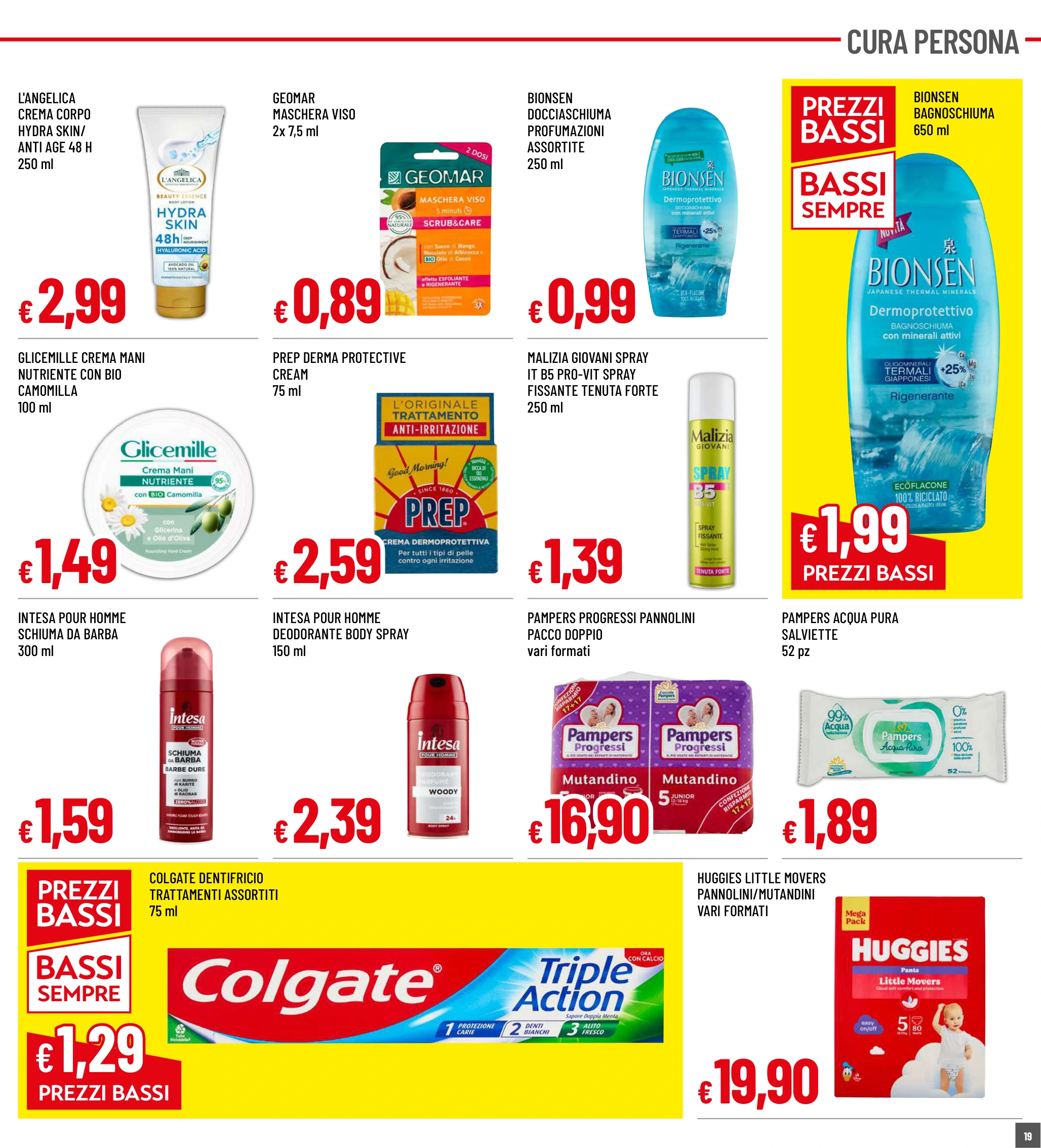 Flyer page 19