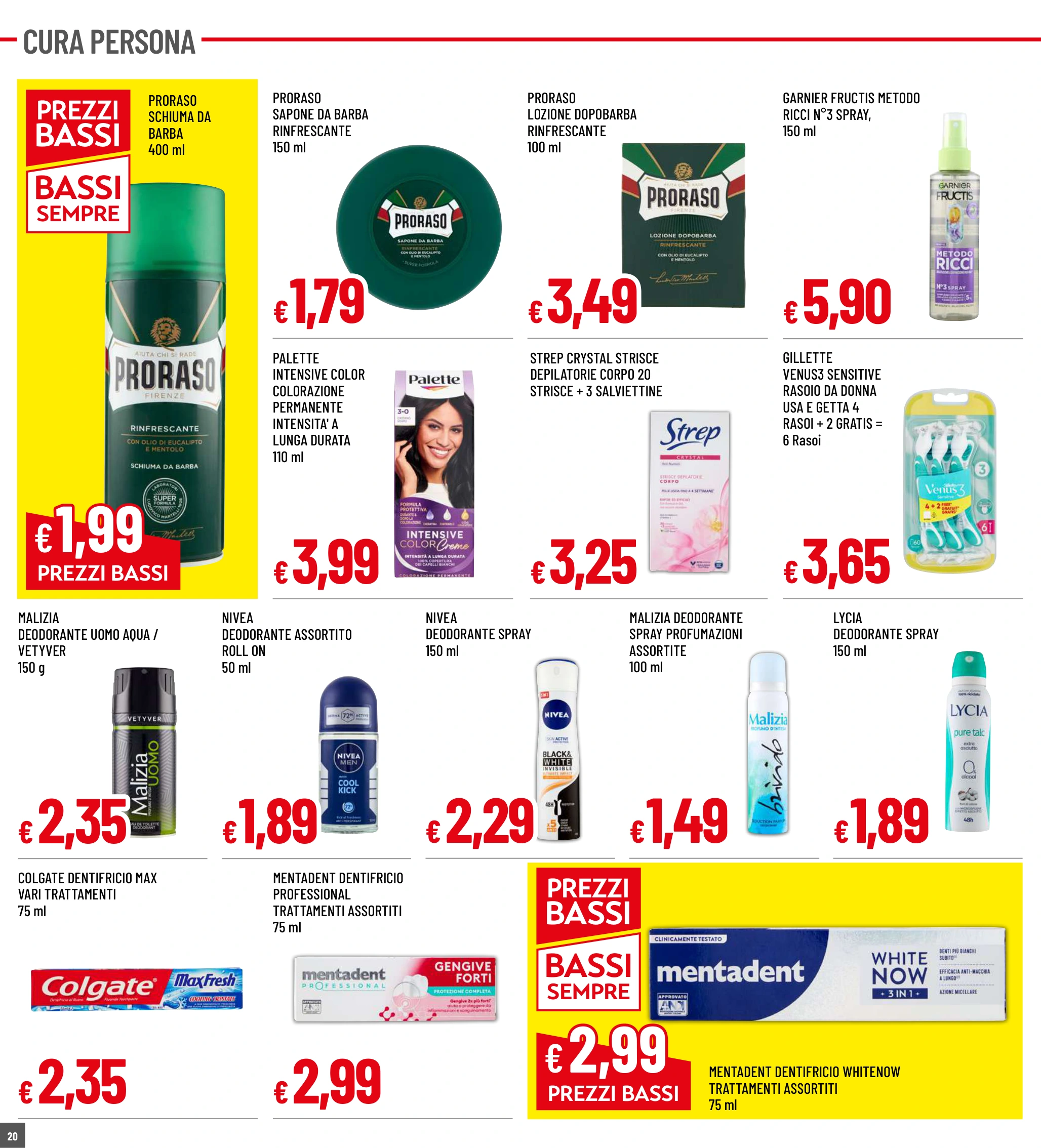 Flyer page 20