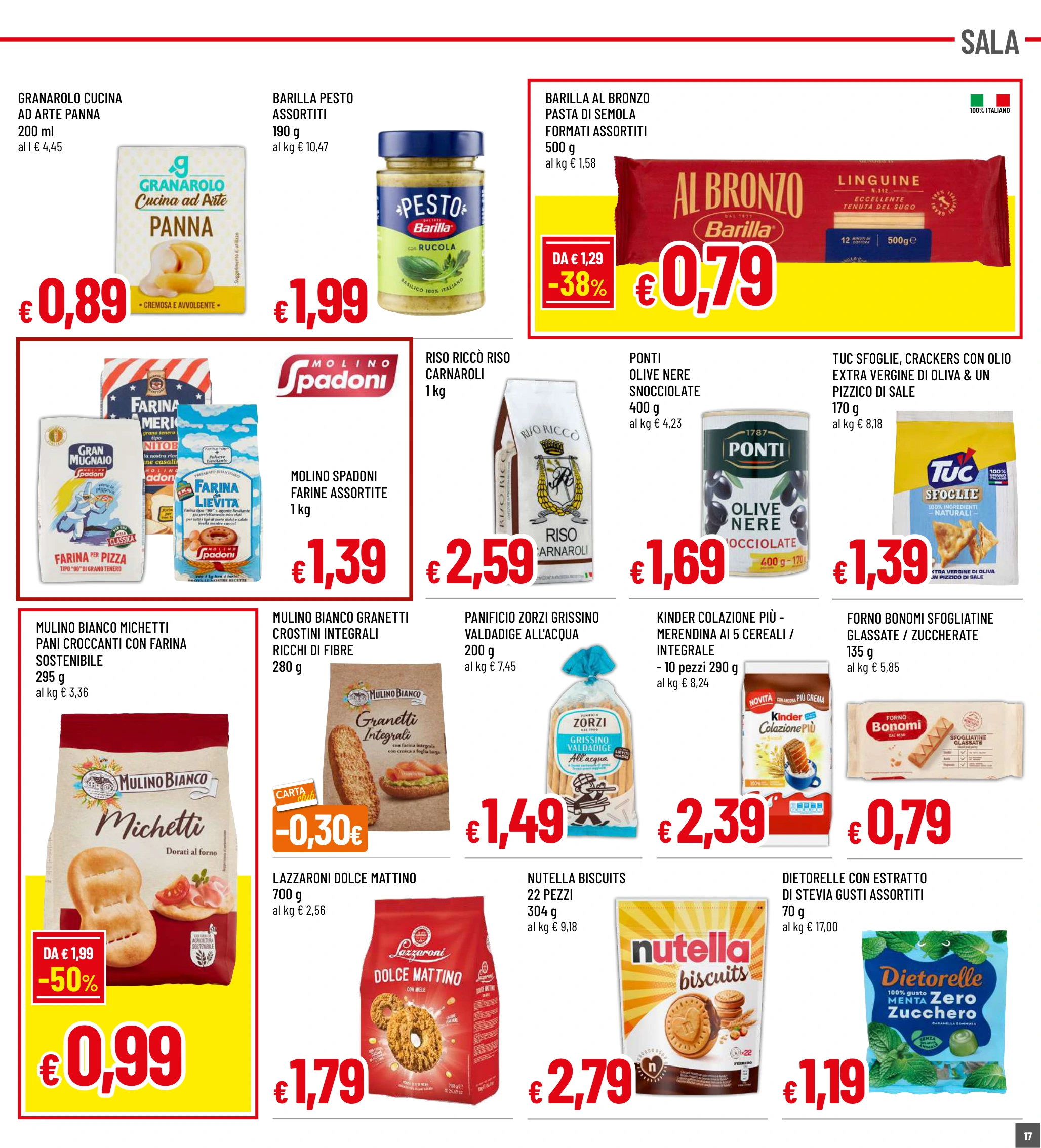 Flyer page 17