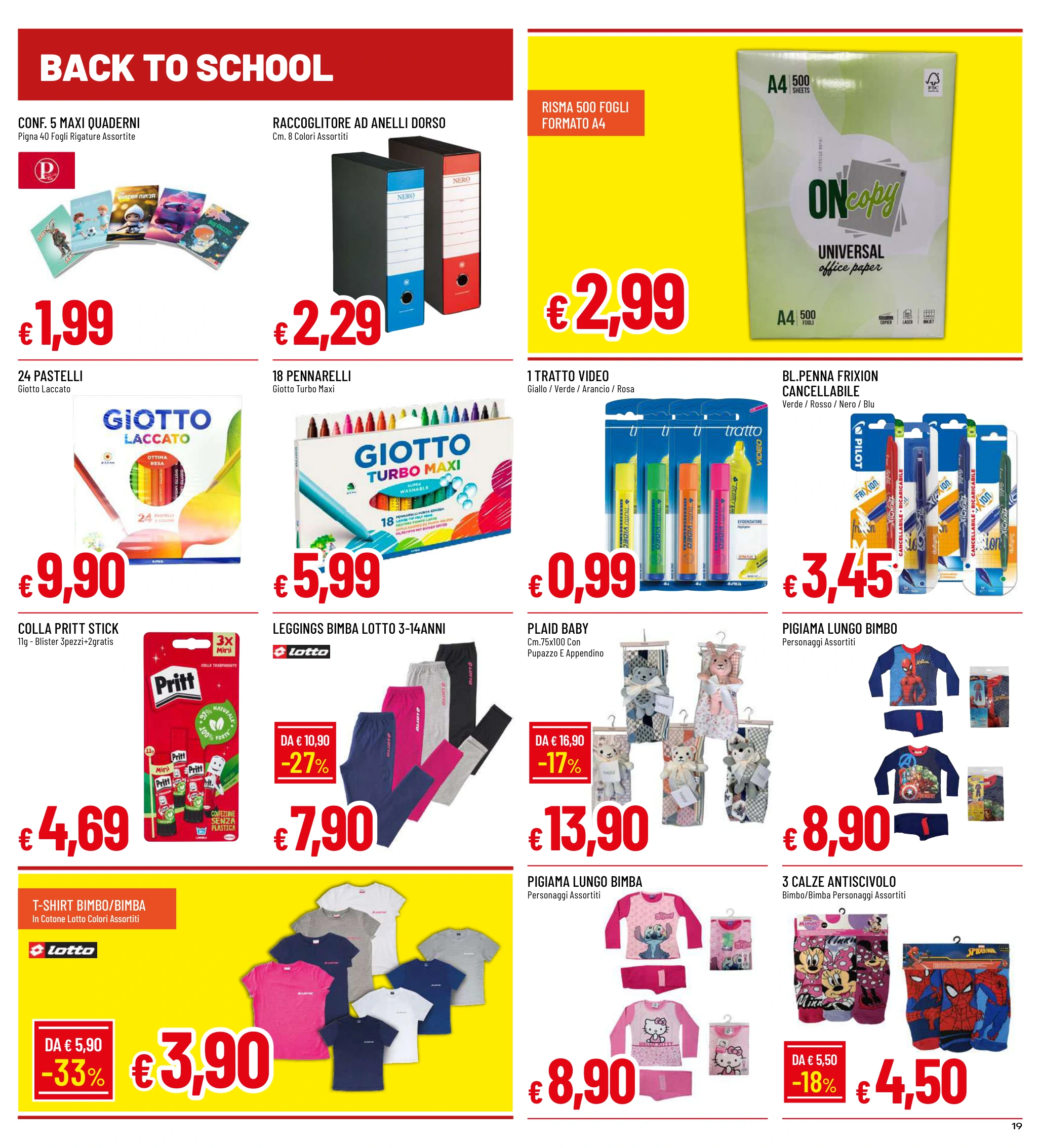 Flyer page 19