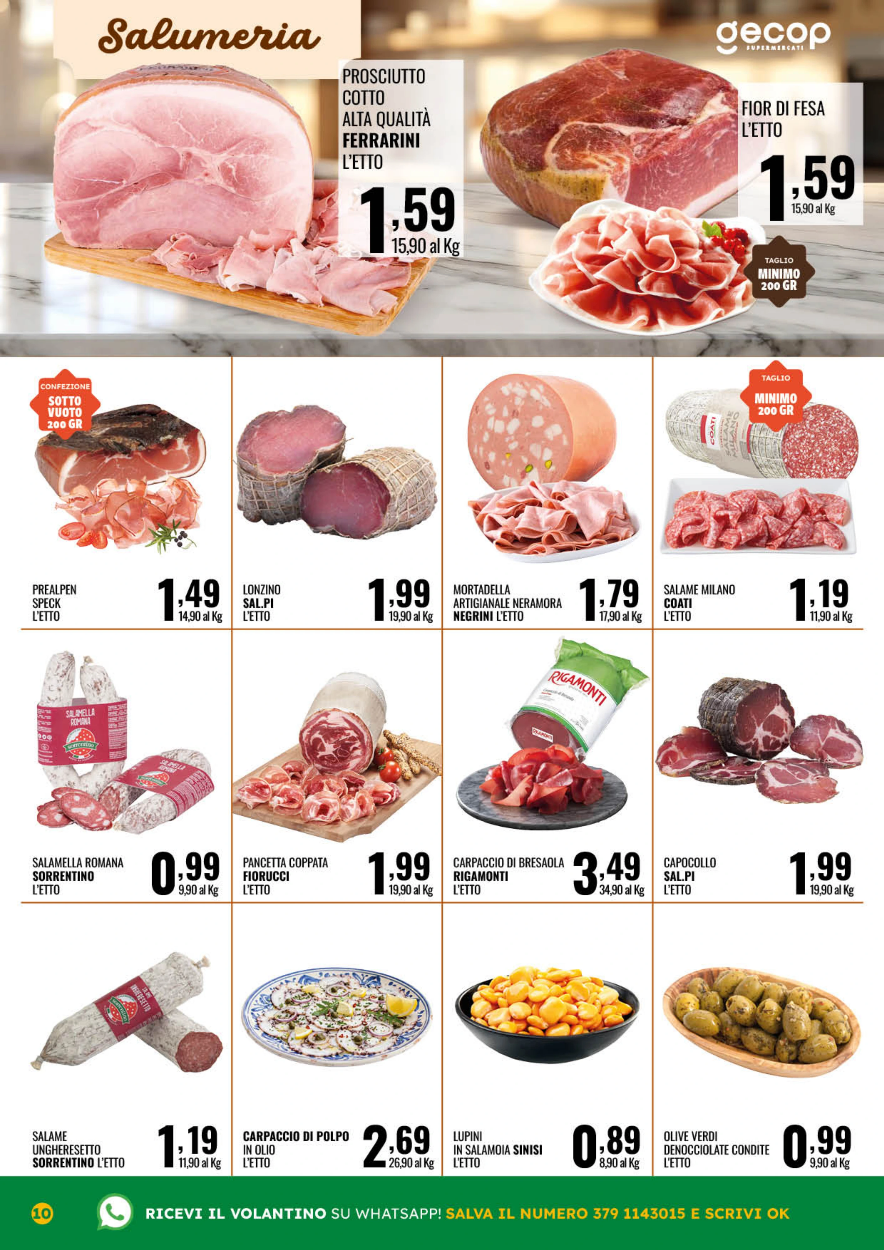 Flyer page 10