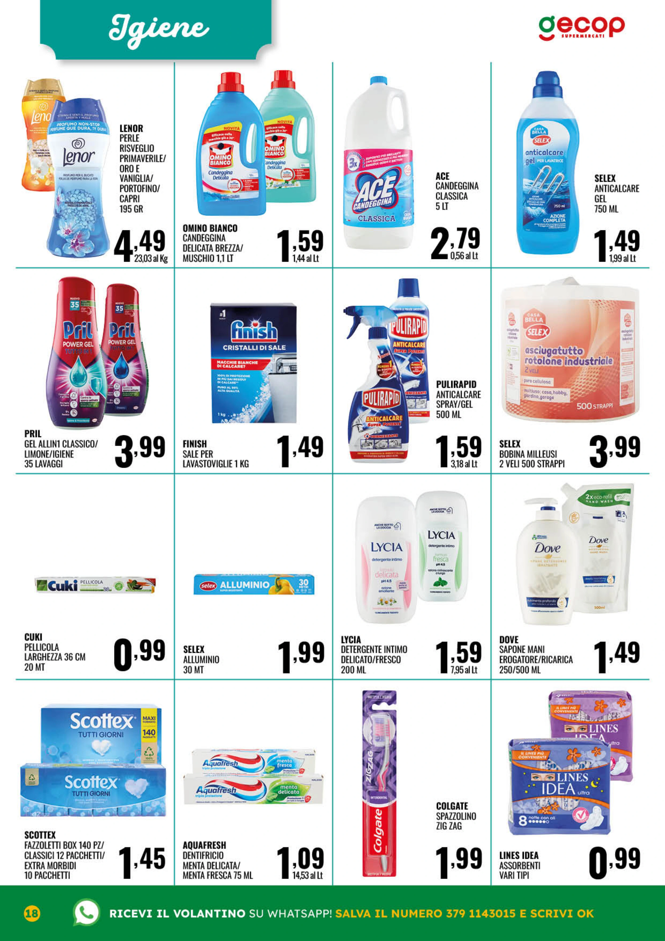 Flyer page 18
