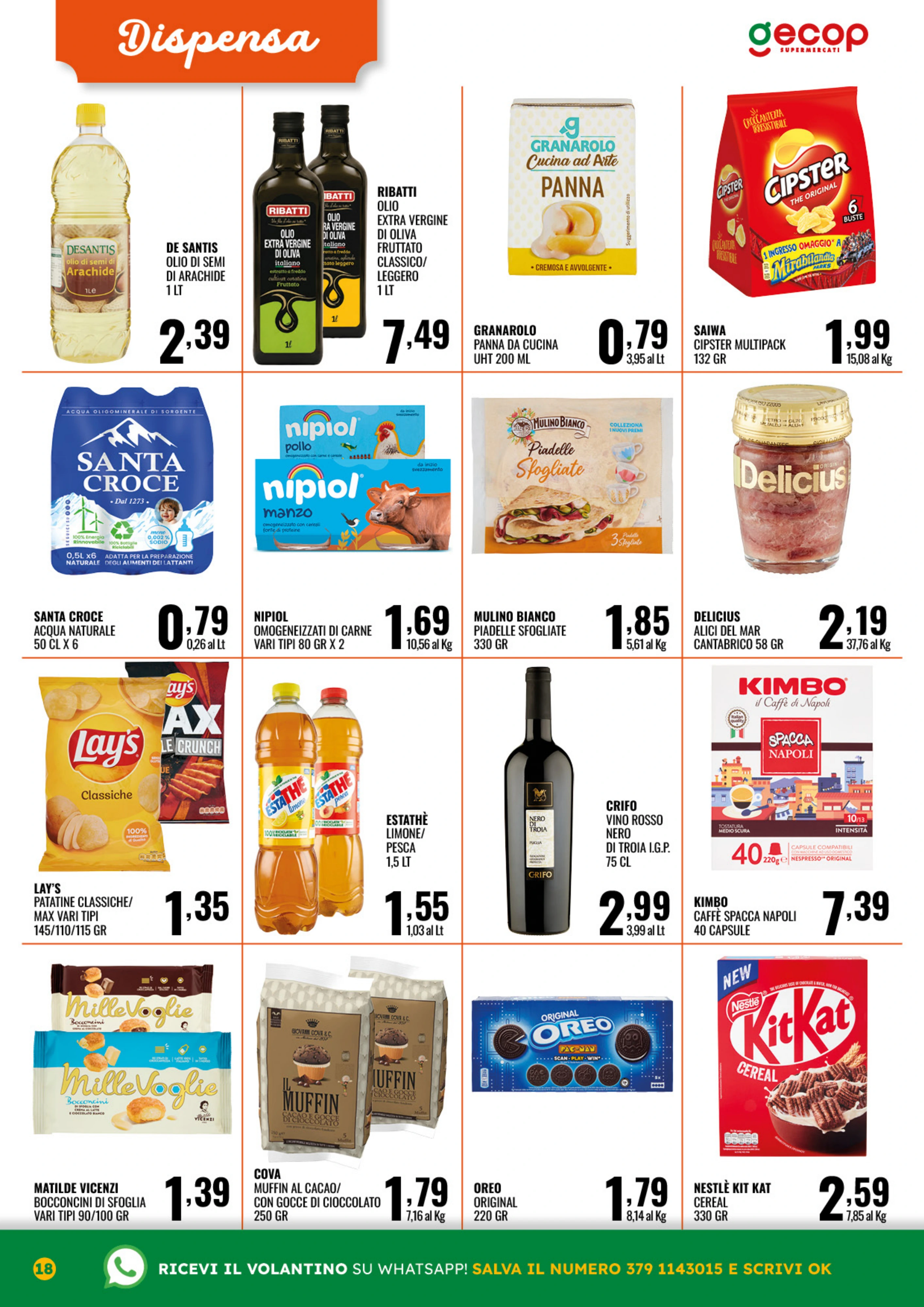 Flyer page 18