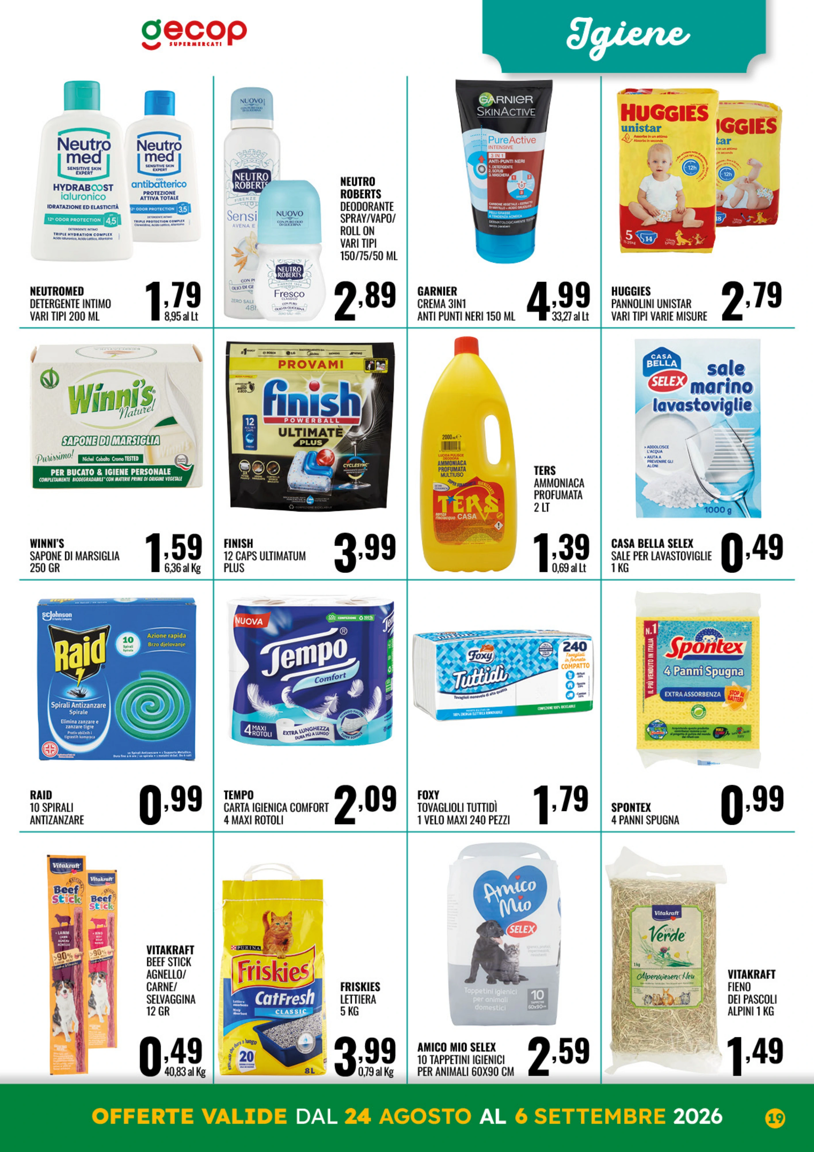Flyer page 19