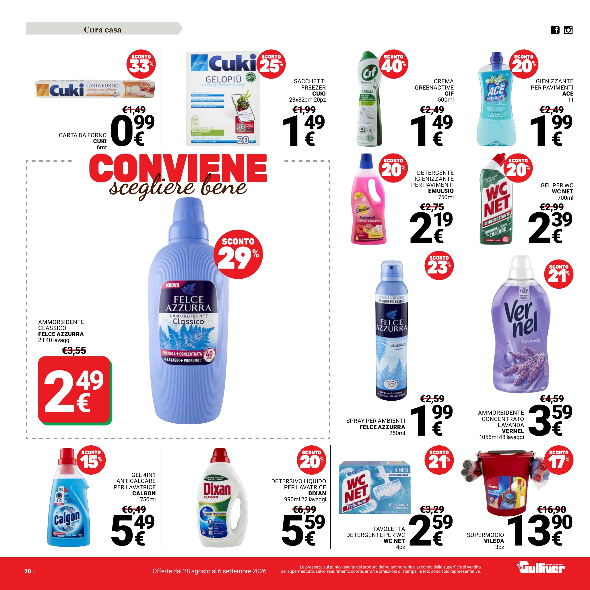 Flyer page 20