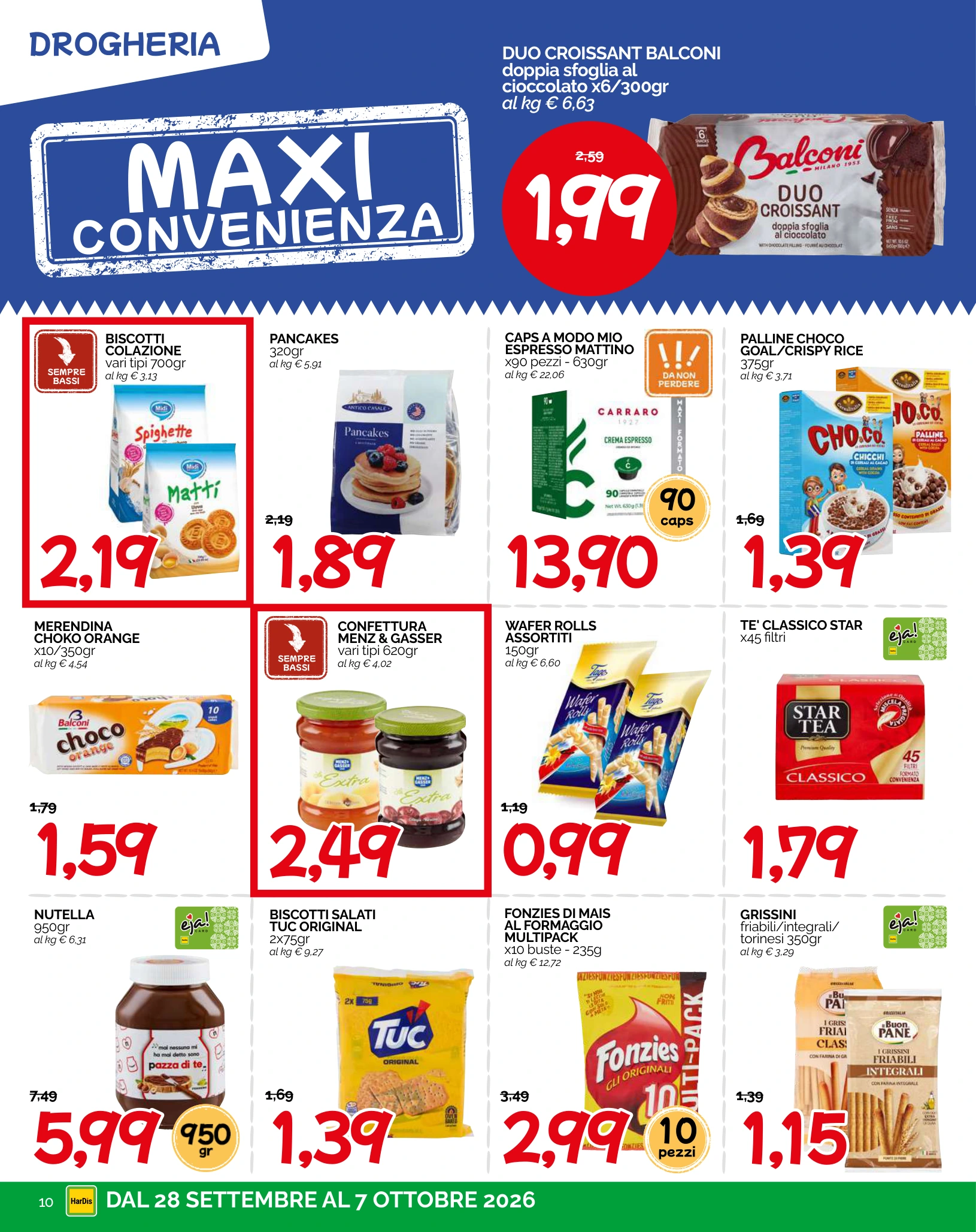 Flyer page 10