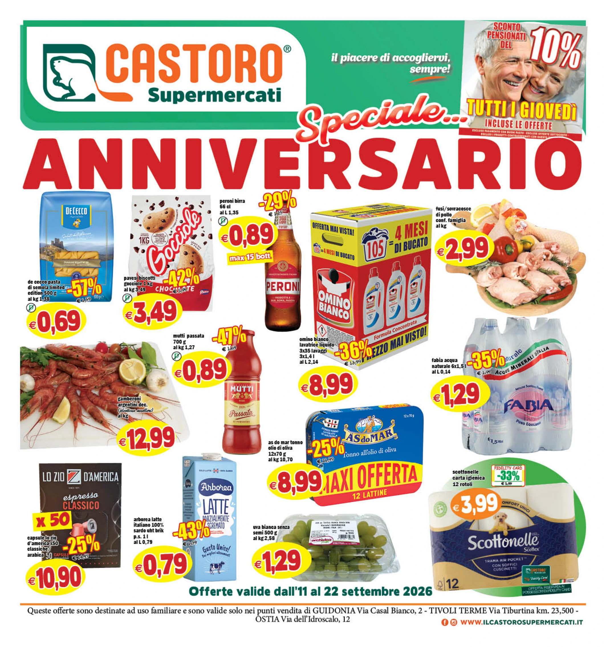 Flyer page 1