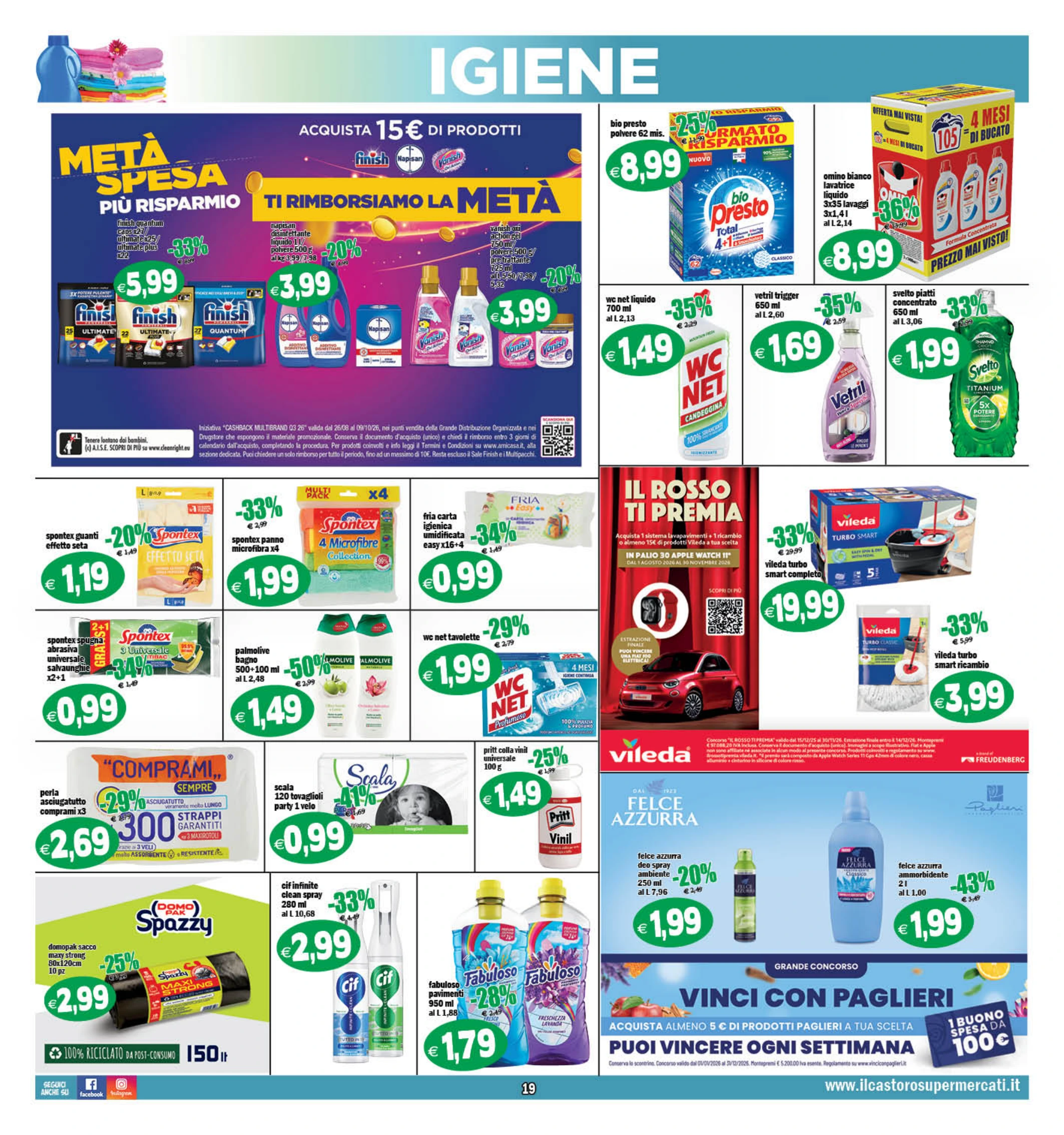 Flyer page 19