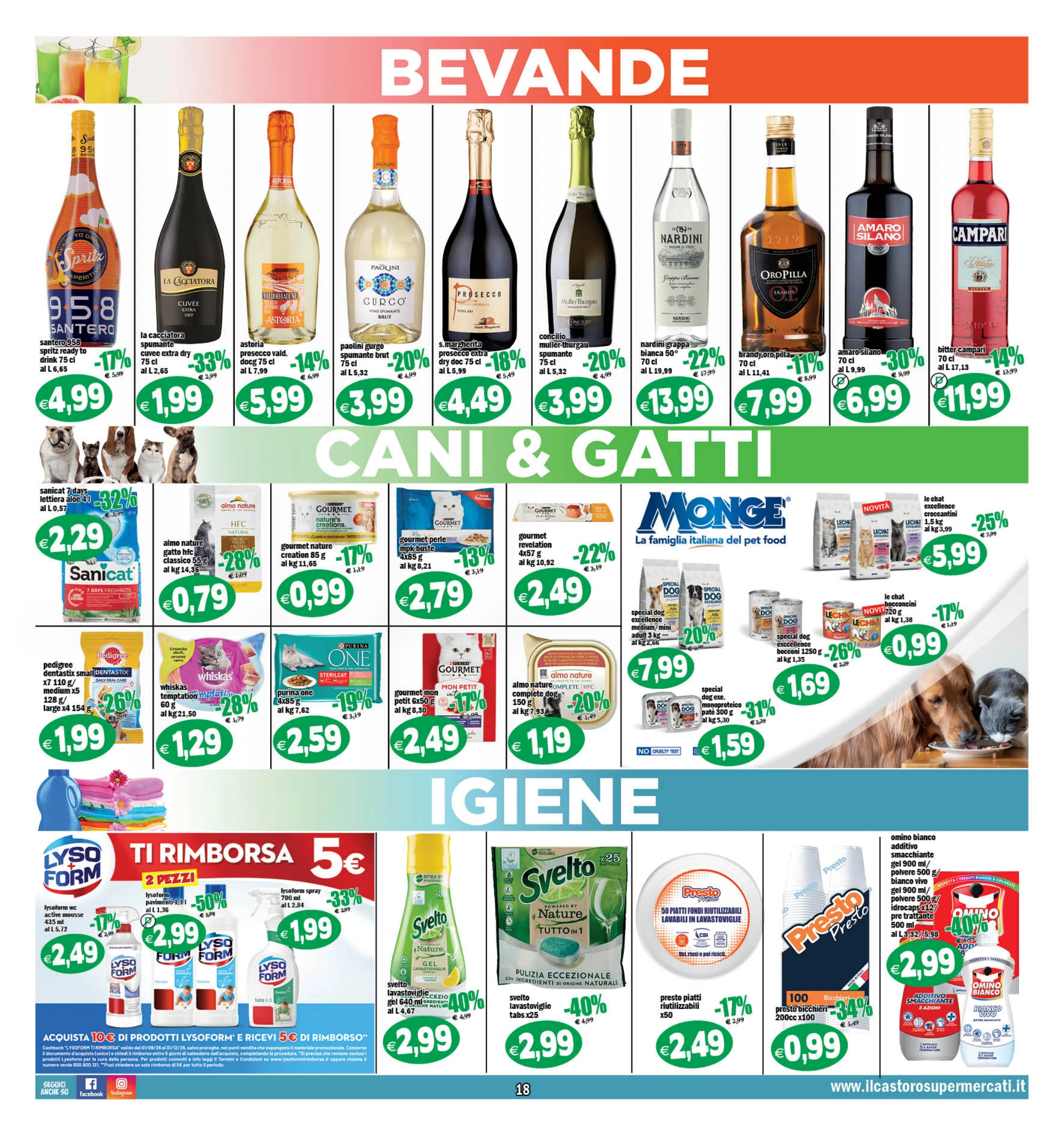 Flyer page 18