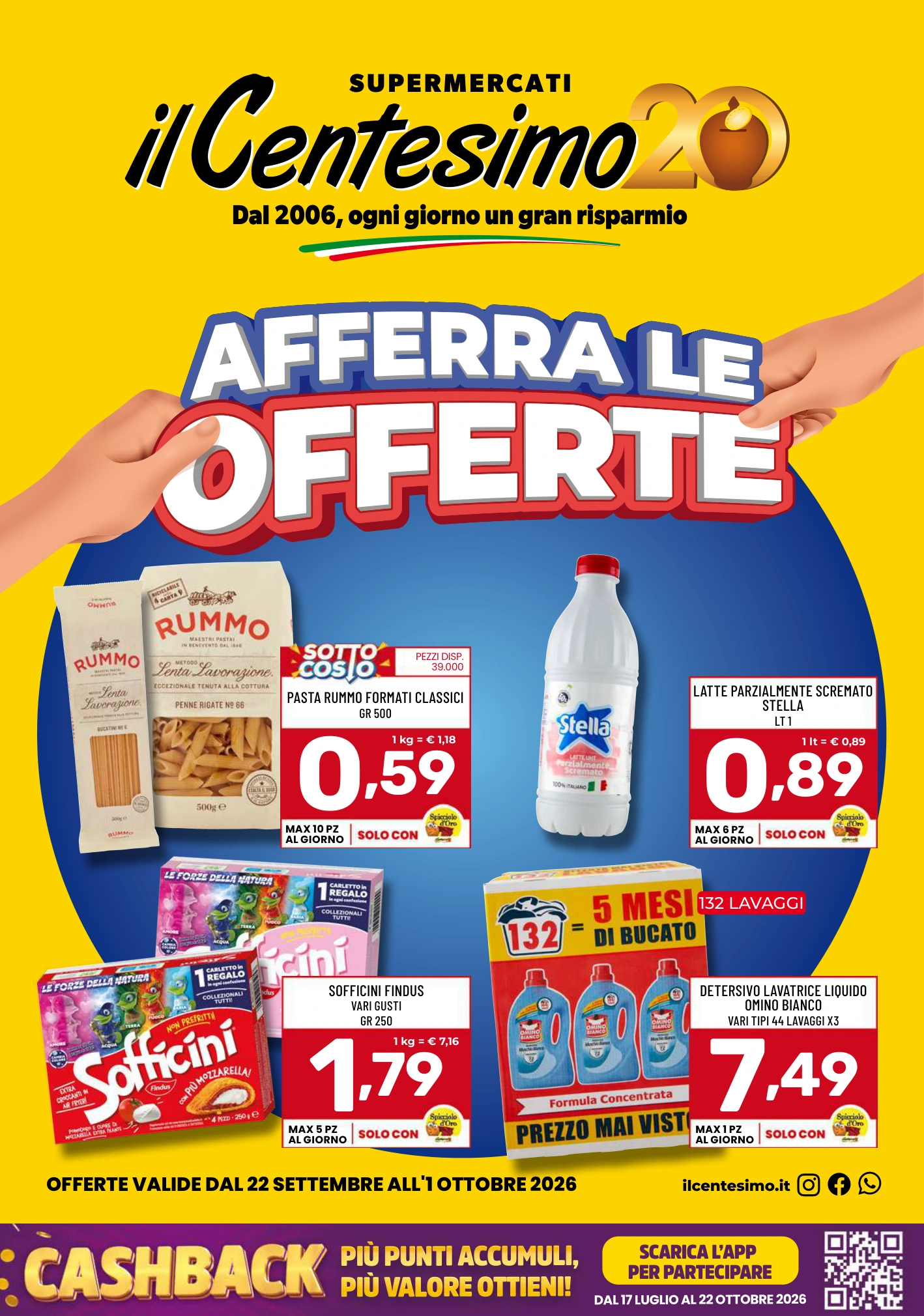 Flyer page 1