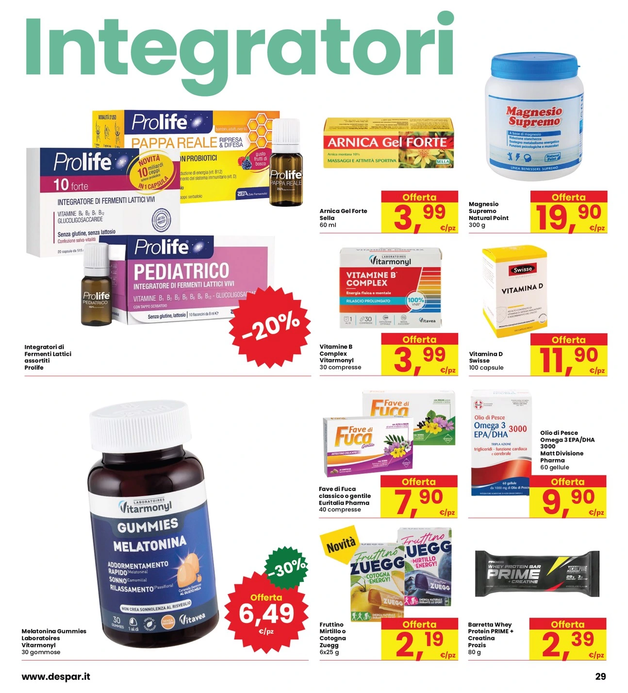 Flyer page 29