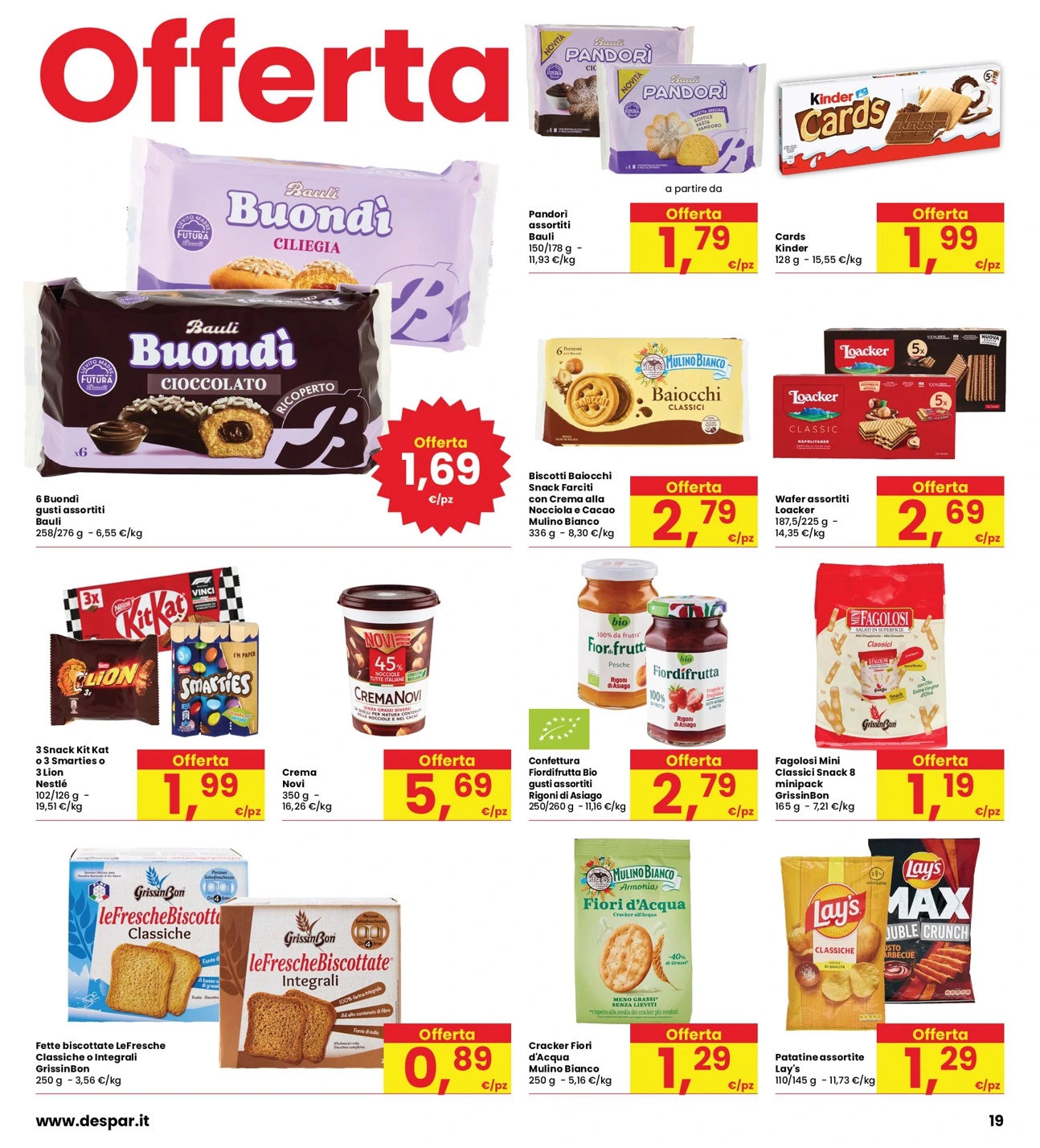 Flyer page 19