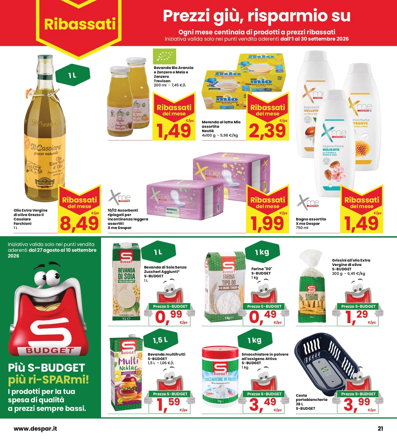 Flyer page 21