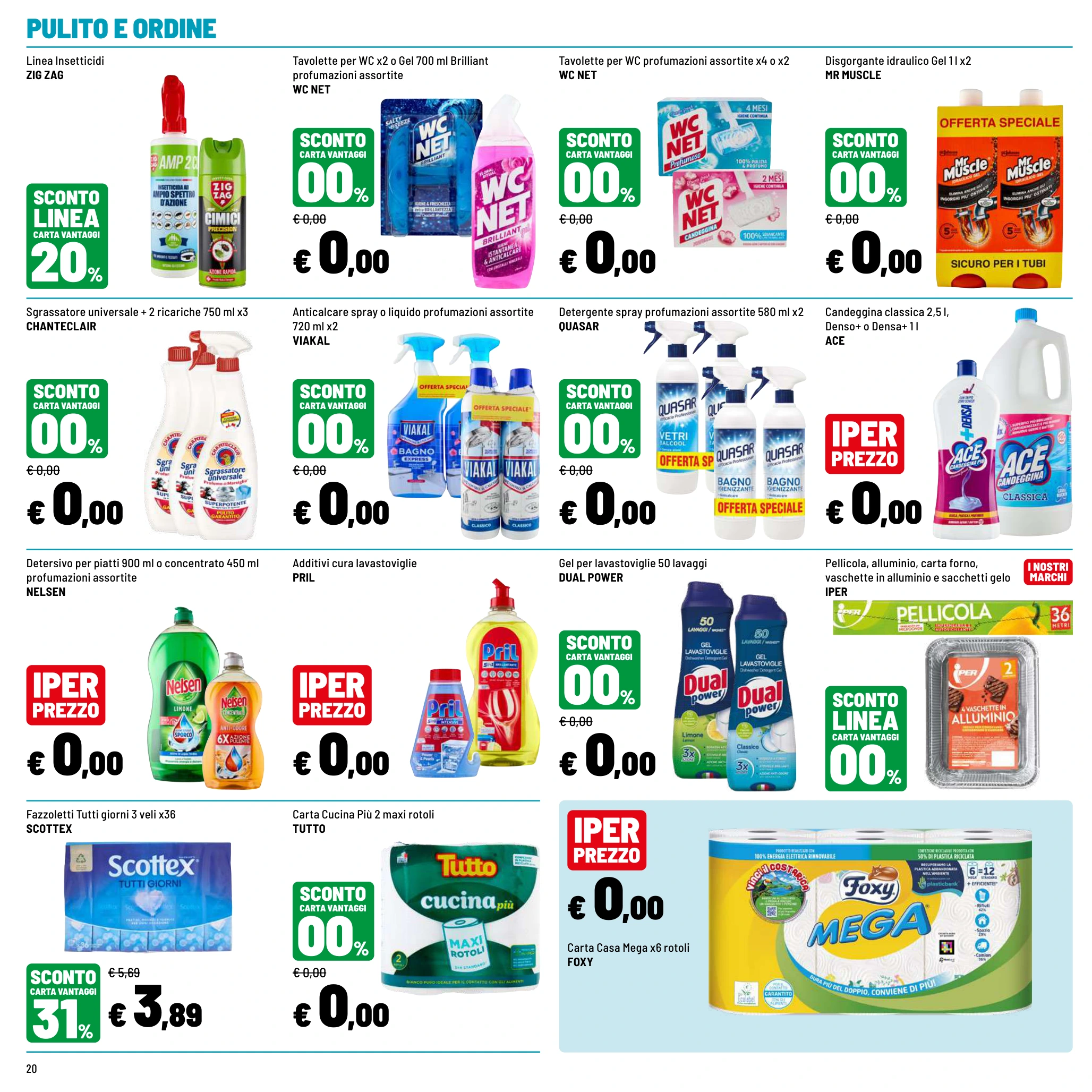 Flyer page 20