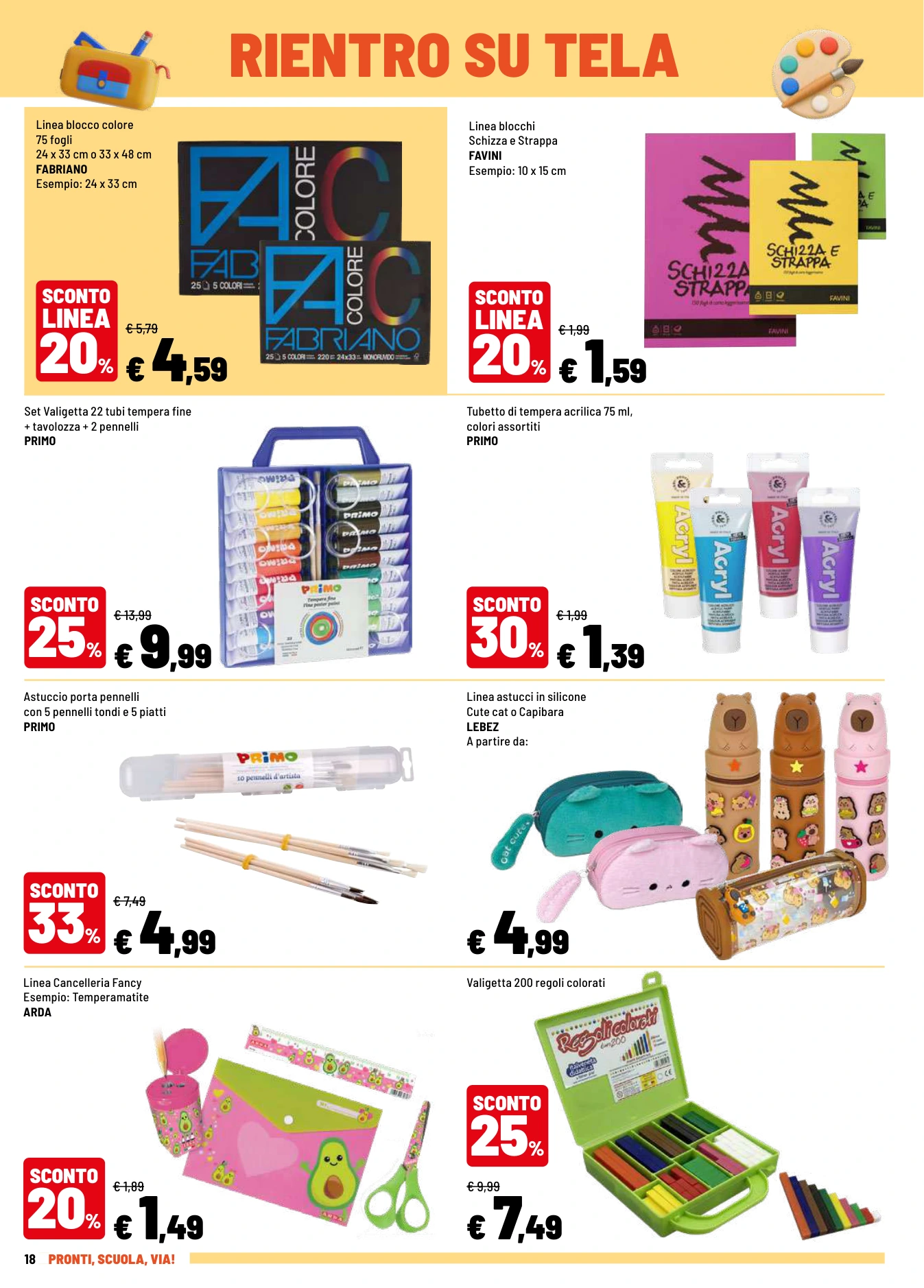 Flyer page 18