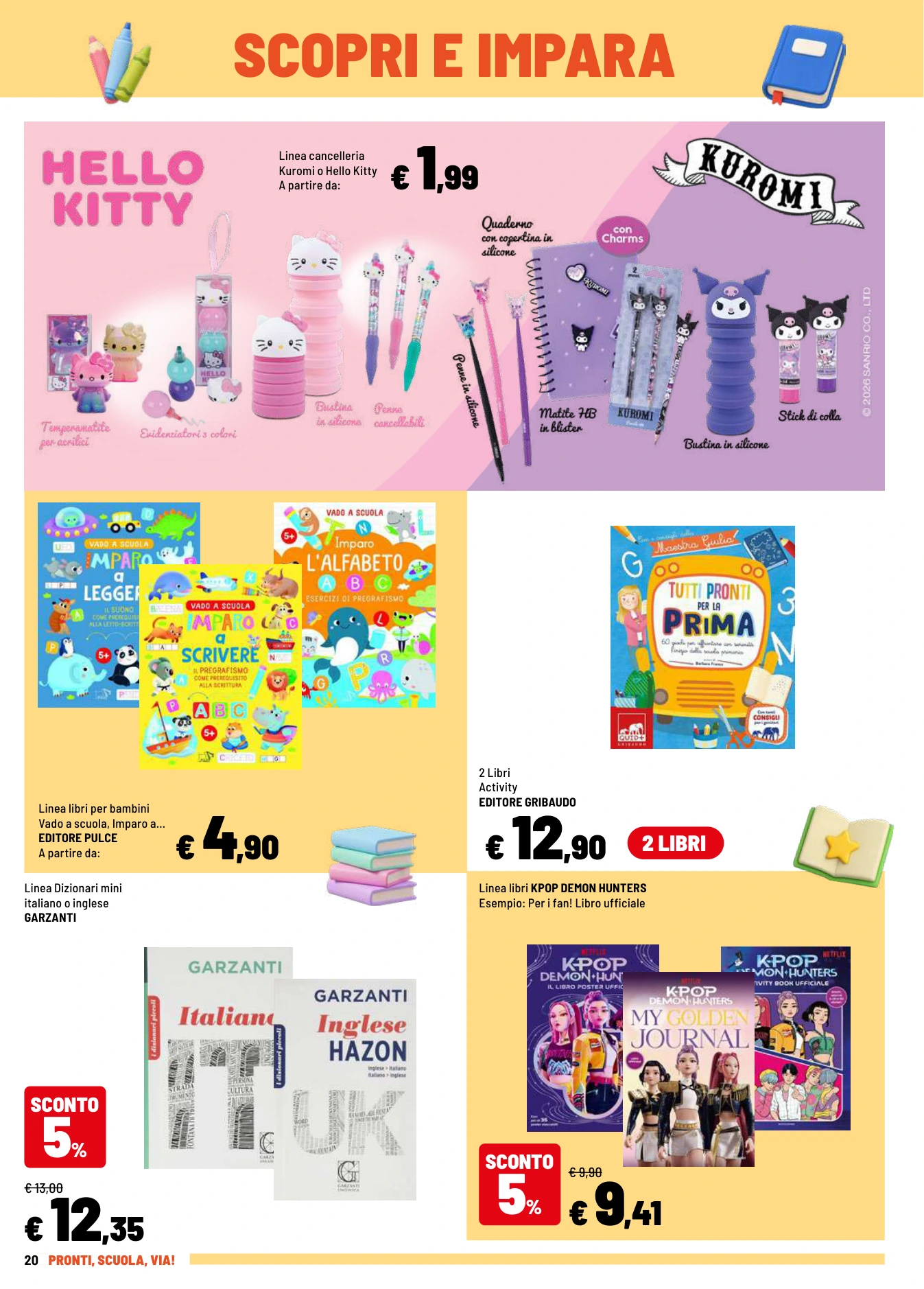 Flyer page 20