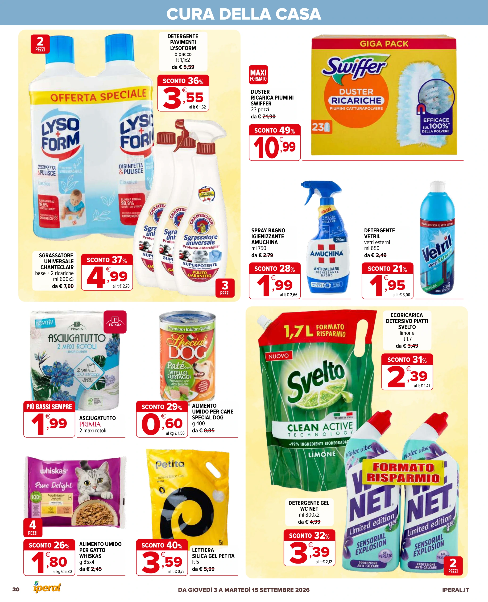Flyer page 20