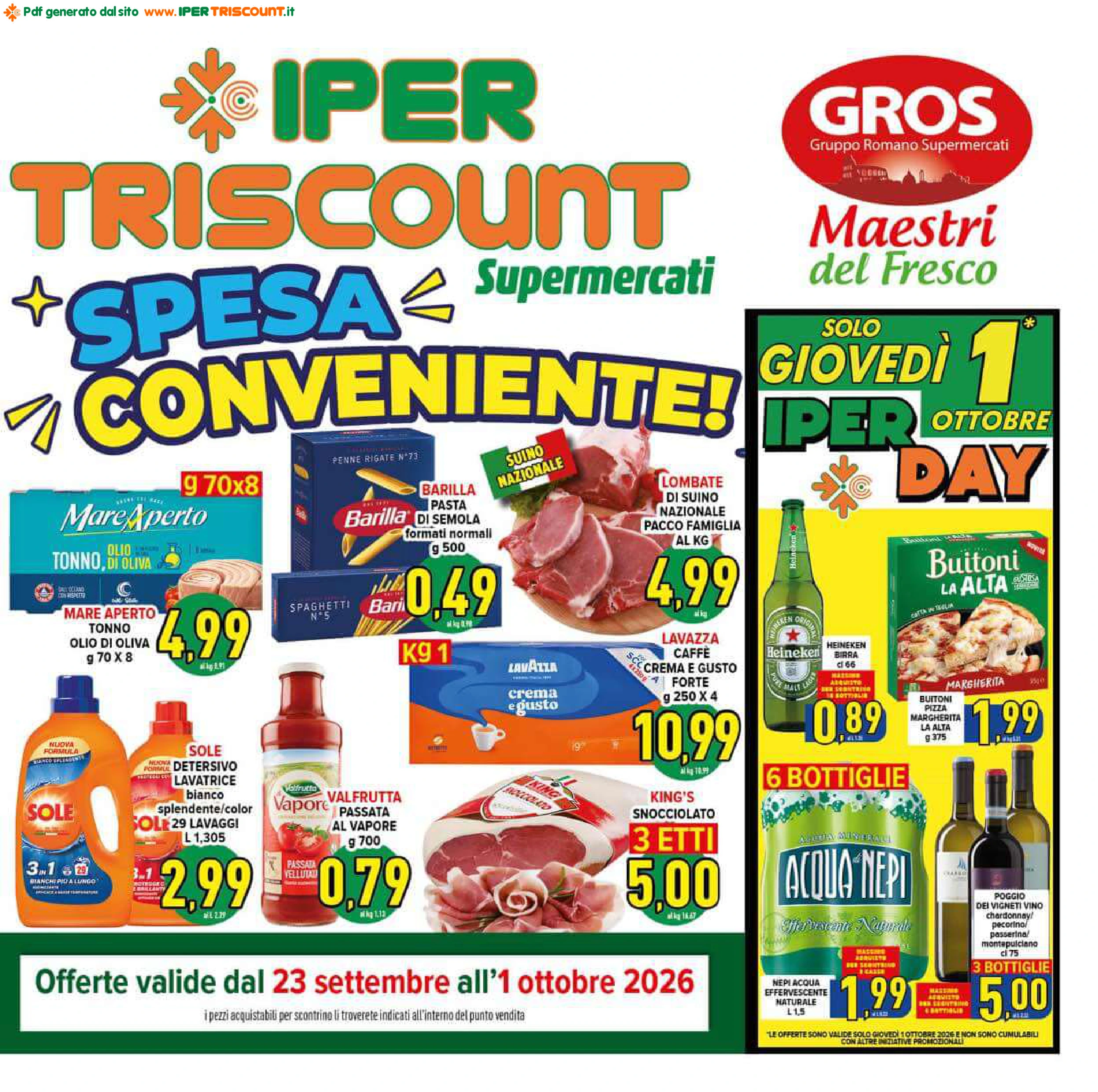Flyer page 1