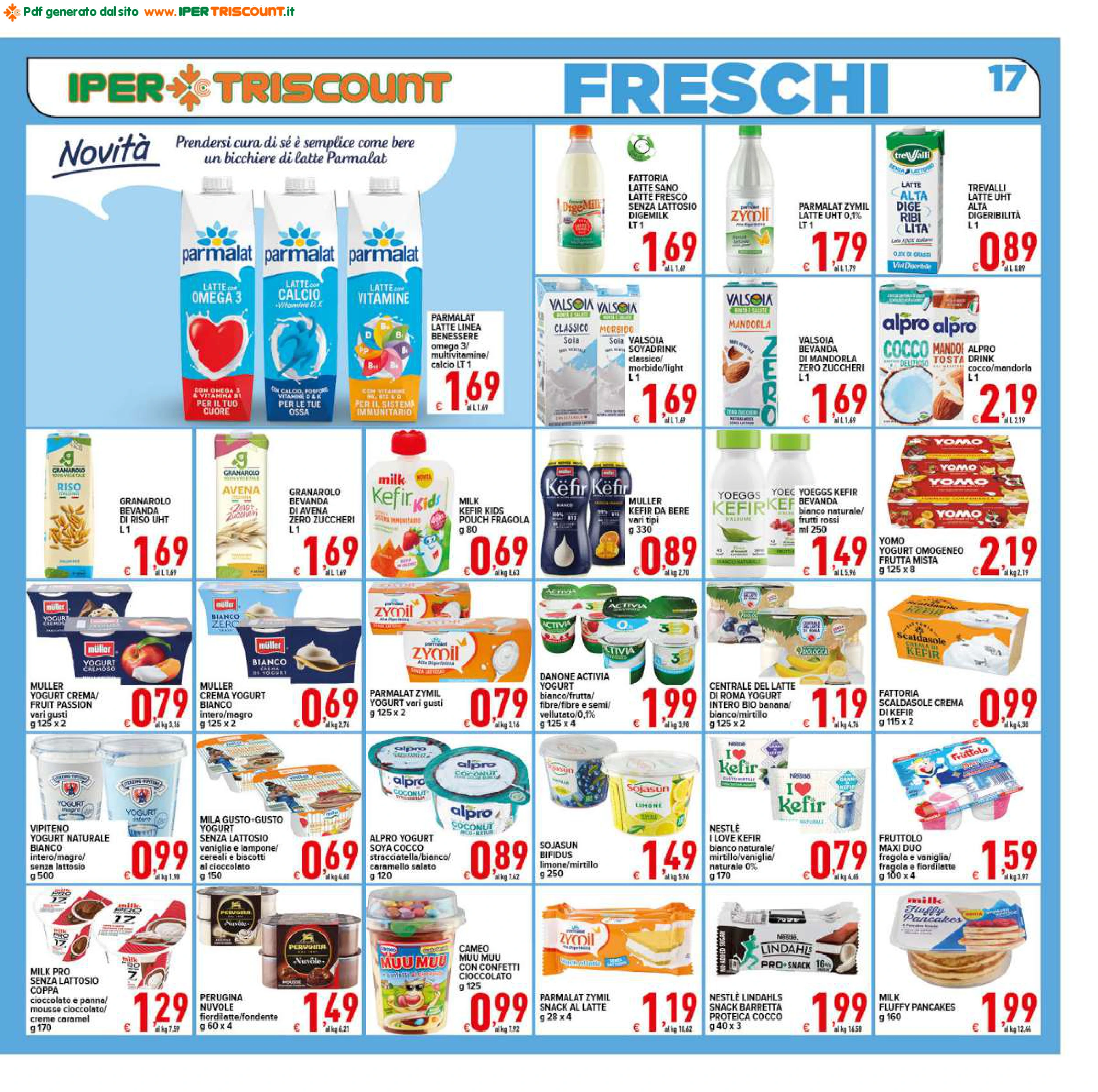 Flyer page 17