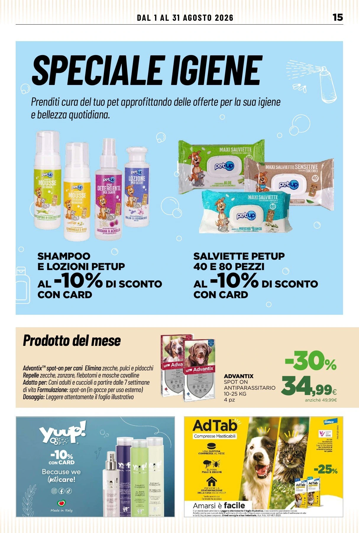 Flyer page 15