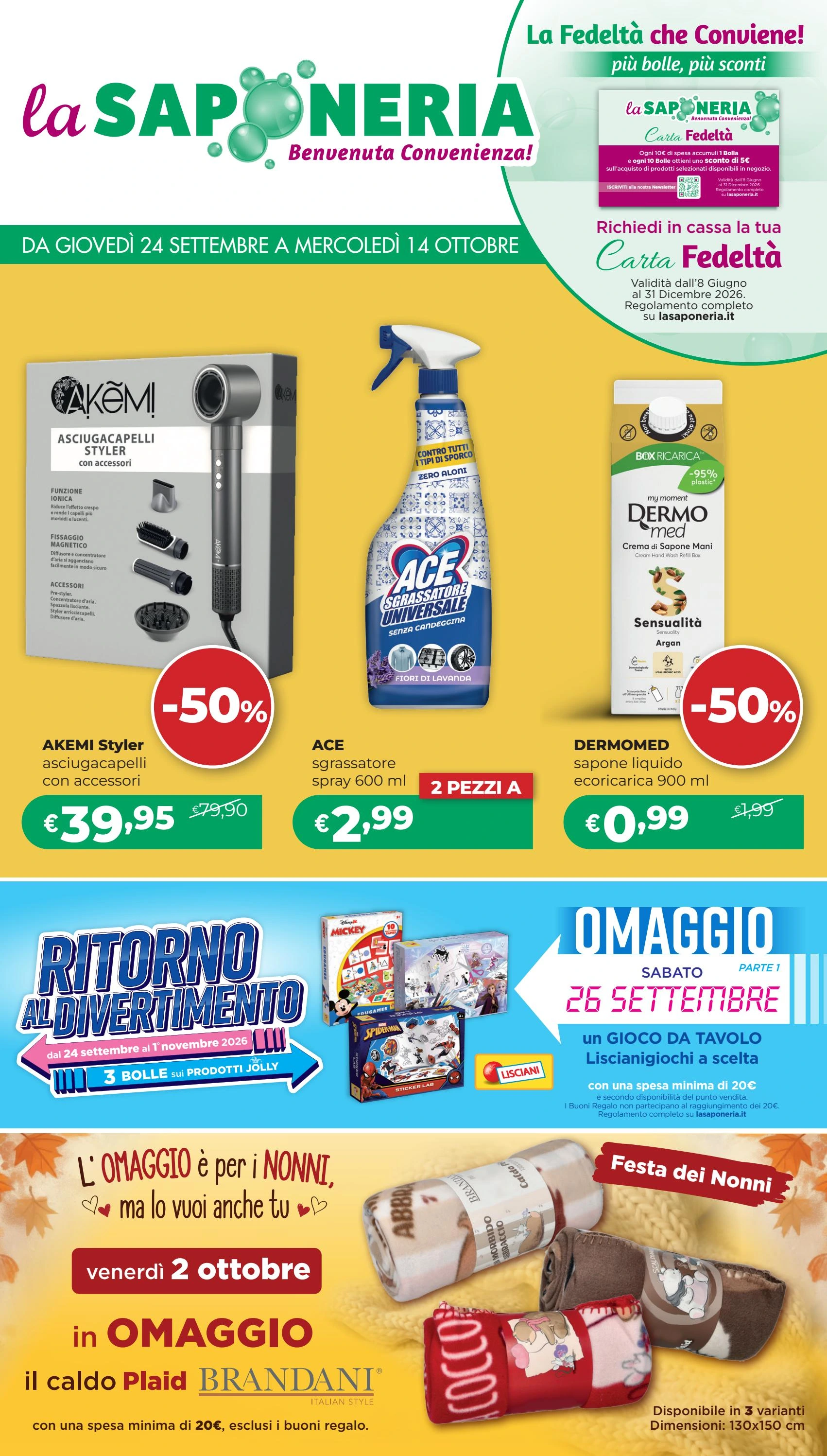 Flyer page 1
